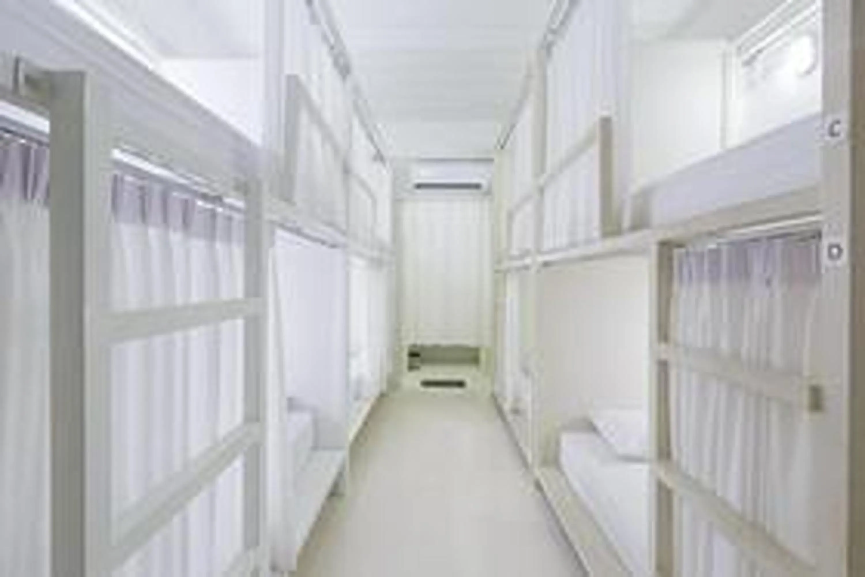 bunk bed in HAO Hotel Phuket