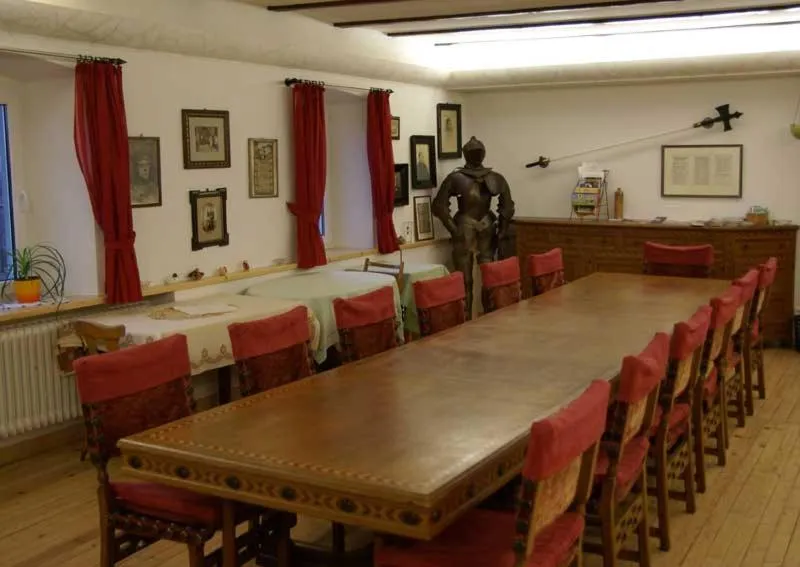 Breakfast in Zum Schwarzen Adler