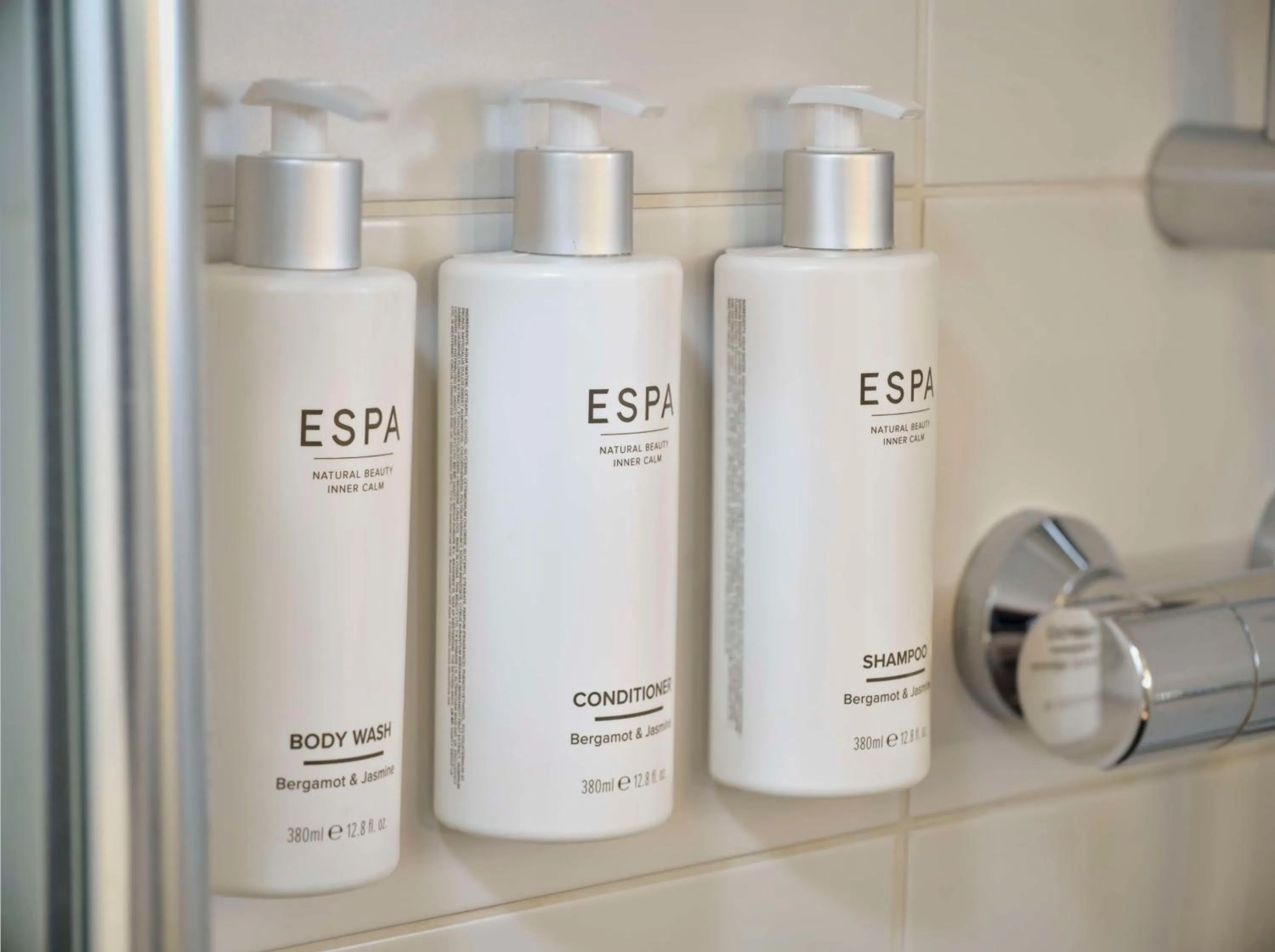 Bathroom in Park Plaza Nuremberg