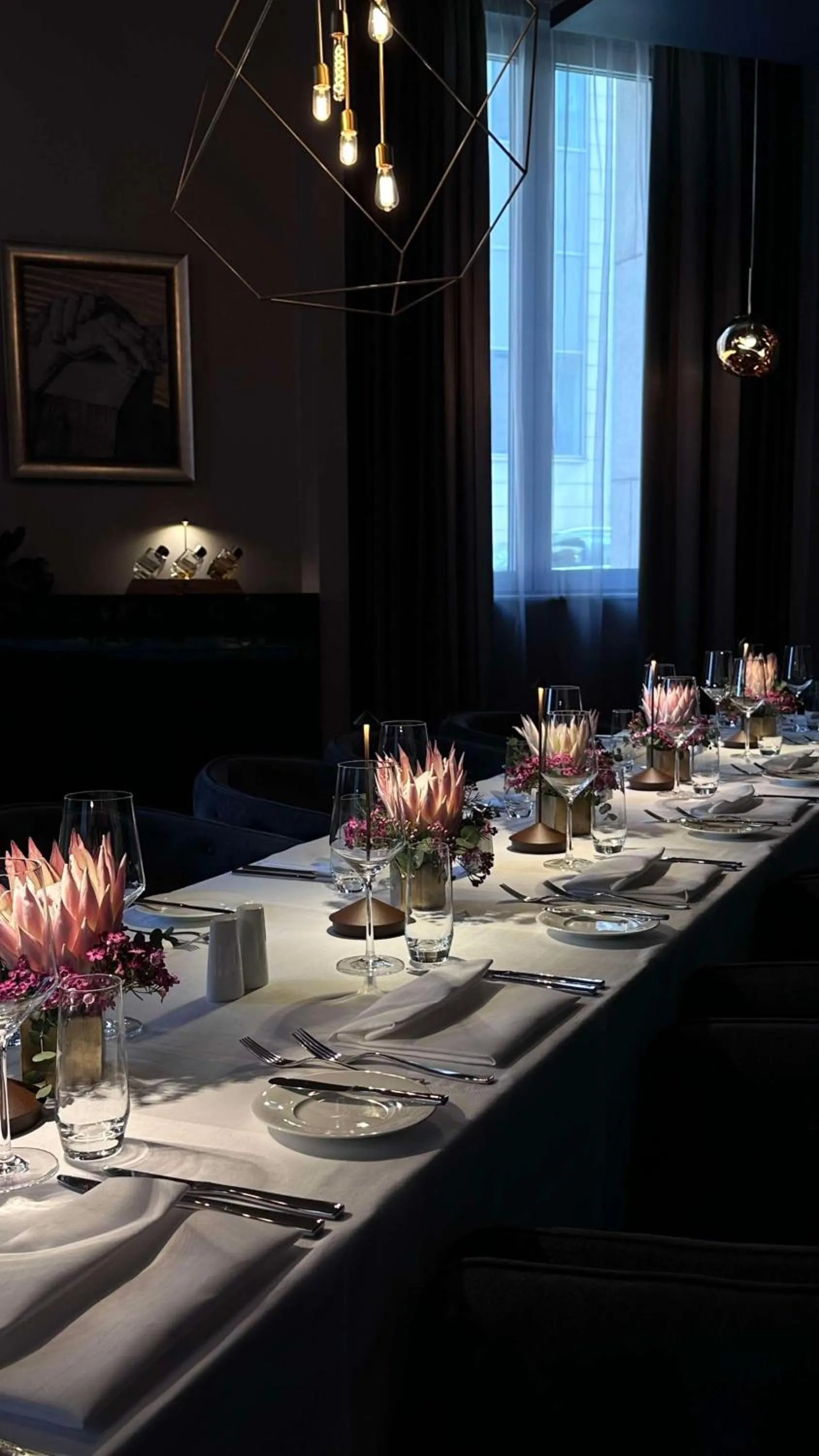 Restaurant/places to eat in Park Plaza Nuremberg