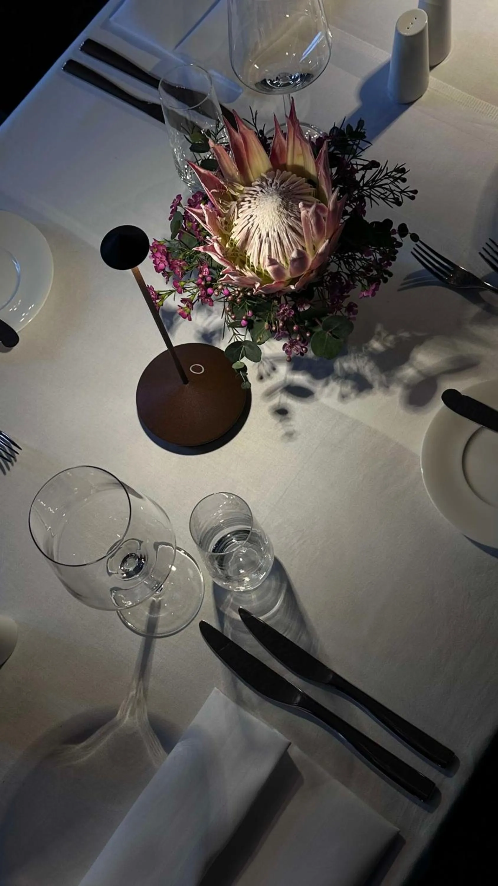 Restaurant/places to eat in Park Plaza Nuremberg