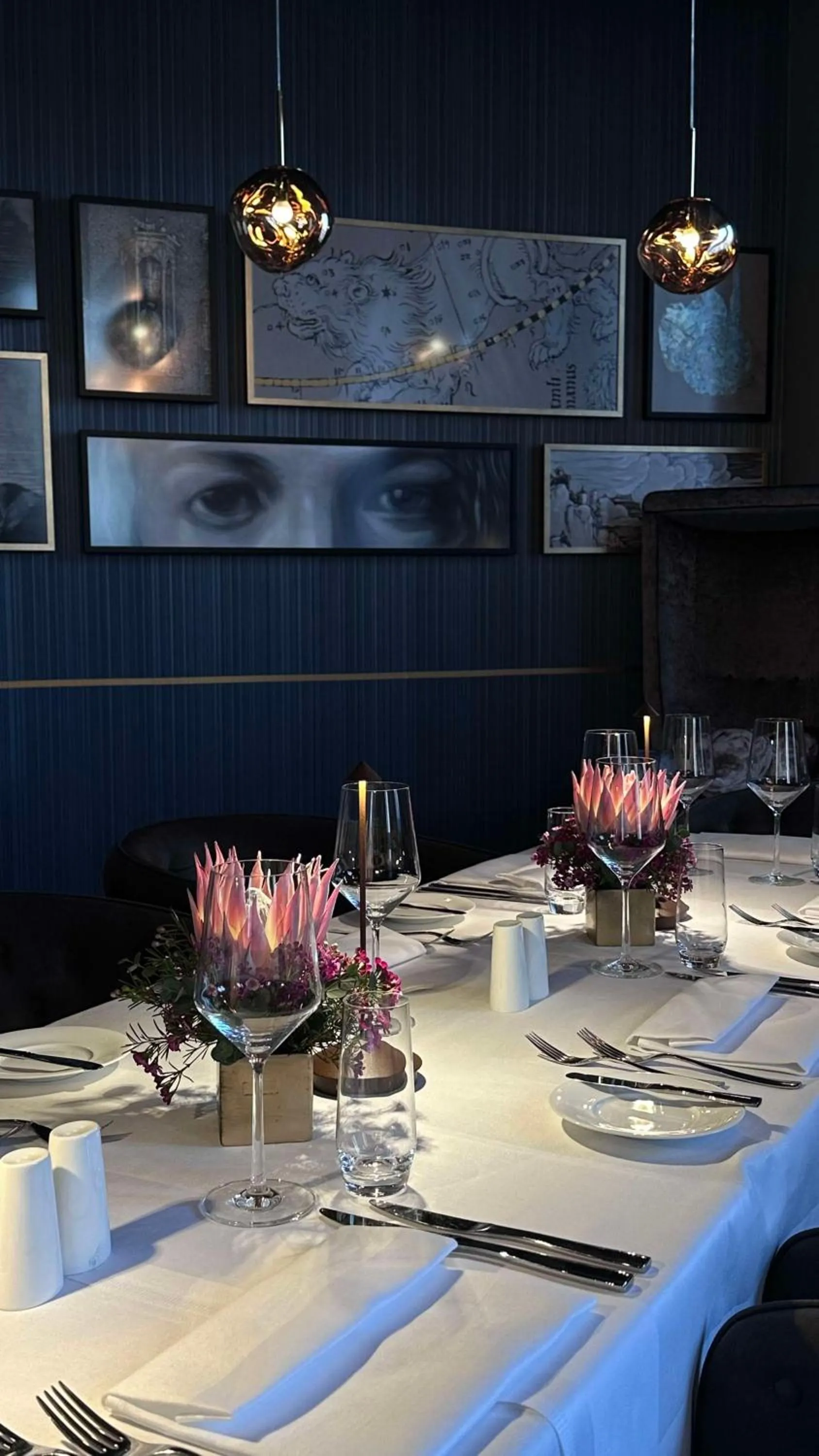 Restaurant/places to eat in Park Plaza Nuremberg