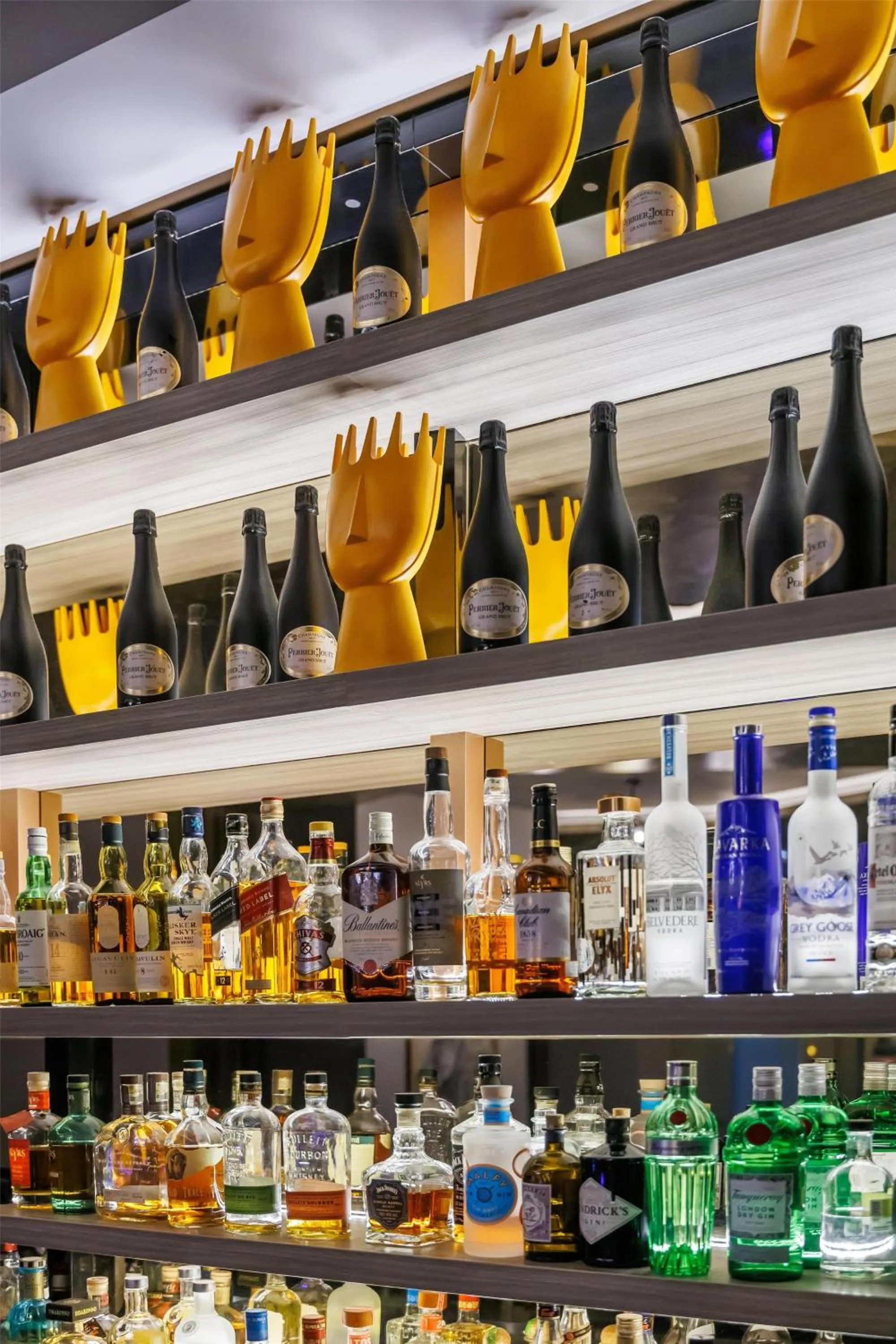 Lounge or bar in Park Plaza Nuremberg