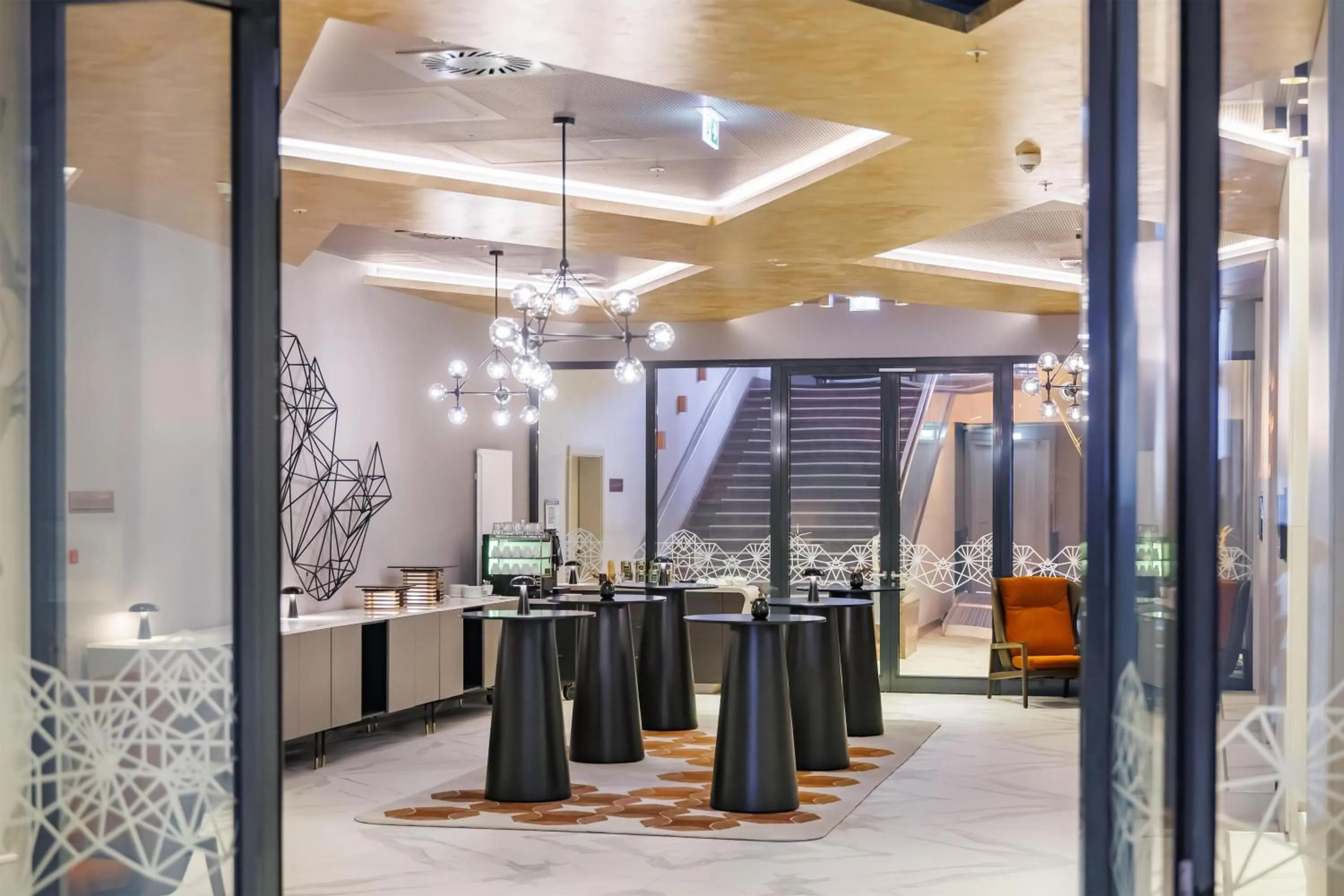 Meeting/conference room in Park Plaza Nuremberg