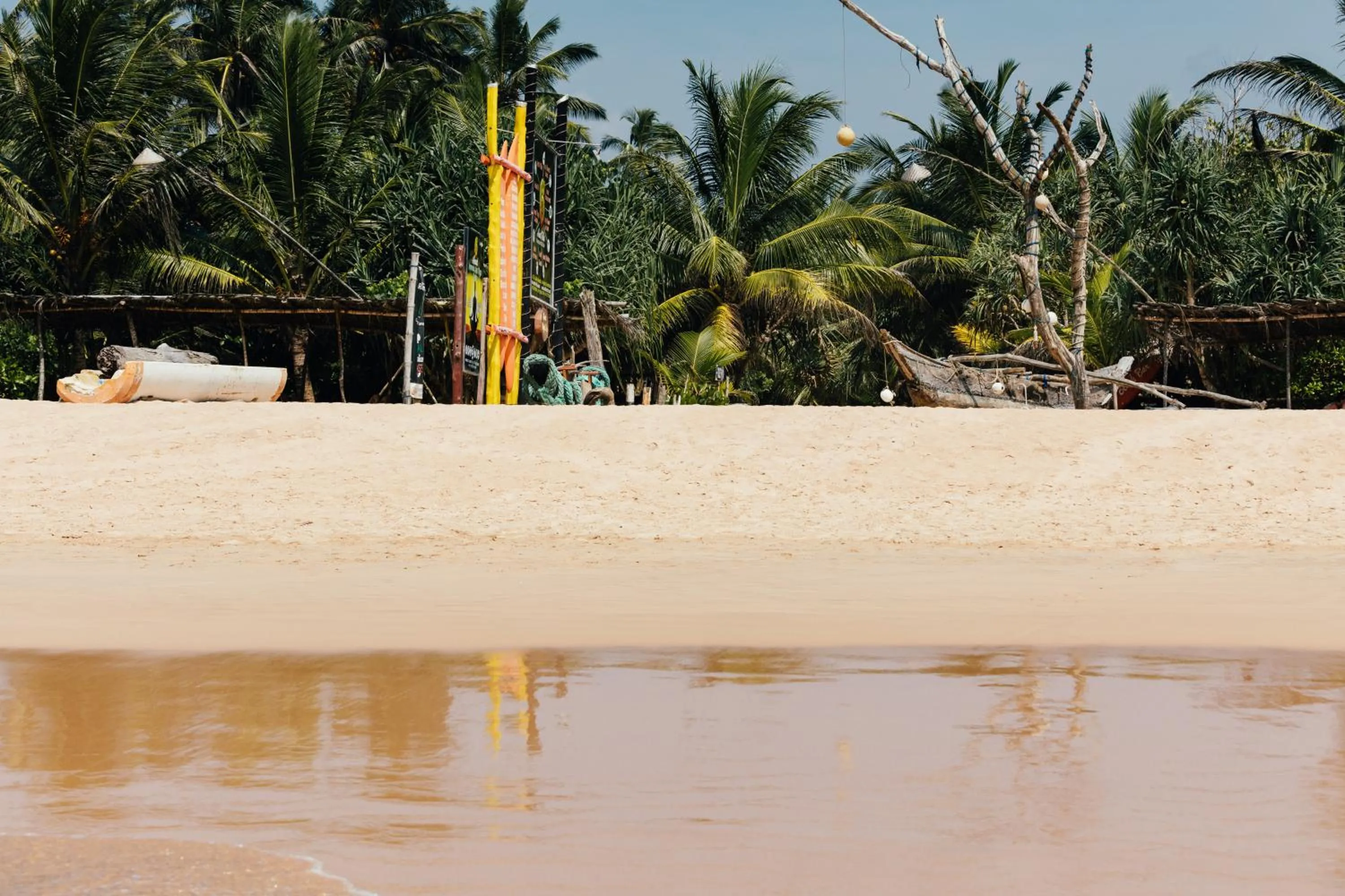 Beach in Amal Beach Hotel