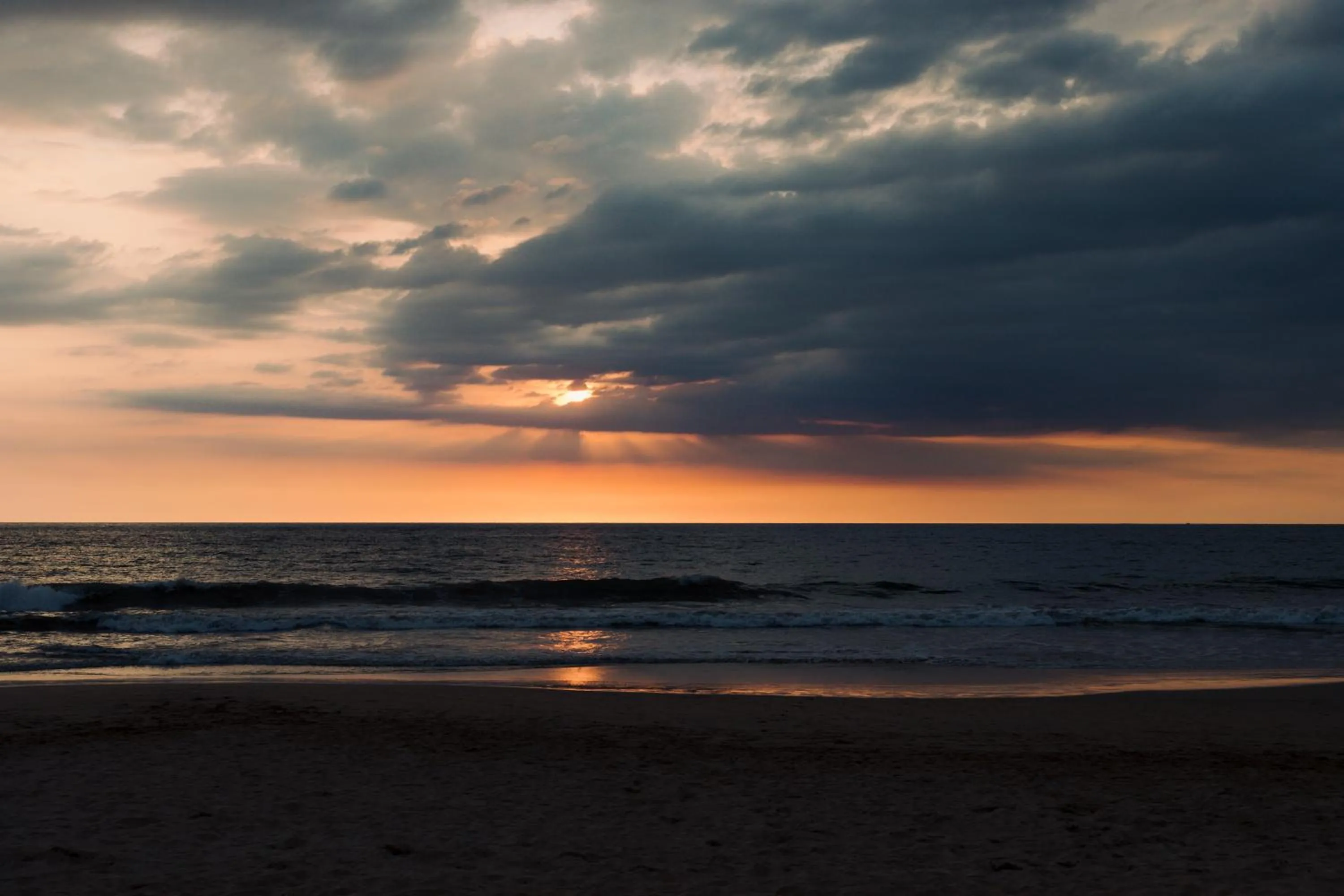 Natural landscape, Beach in Amal Beach Hotel