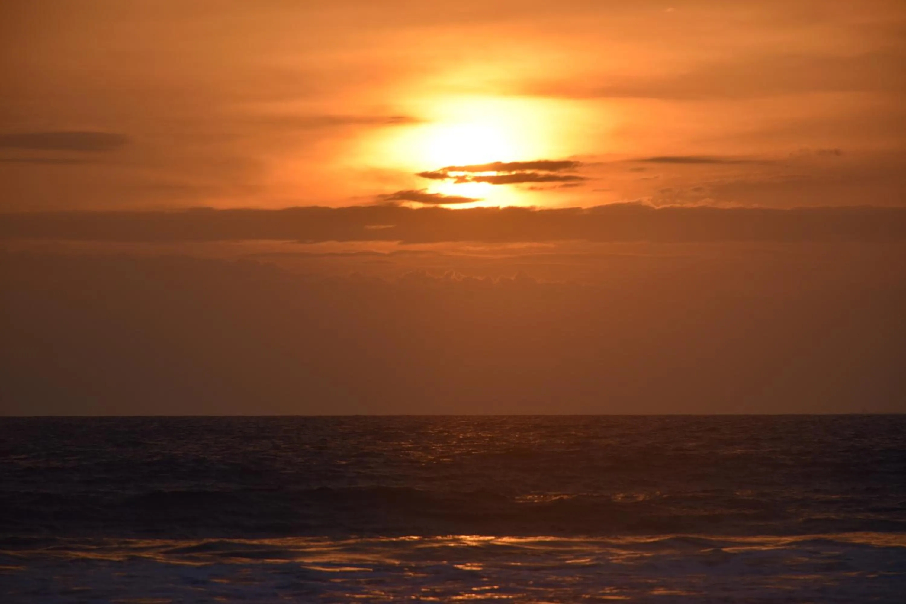 Beach, Sunrise/Sunset in Amal Beach Hotel