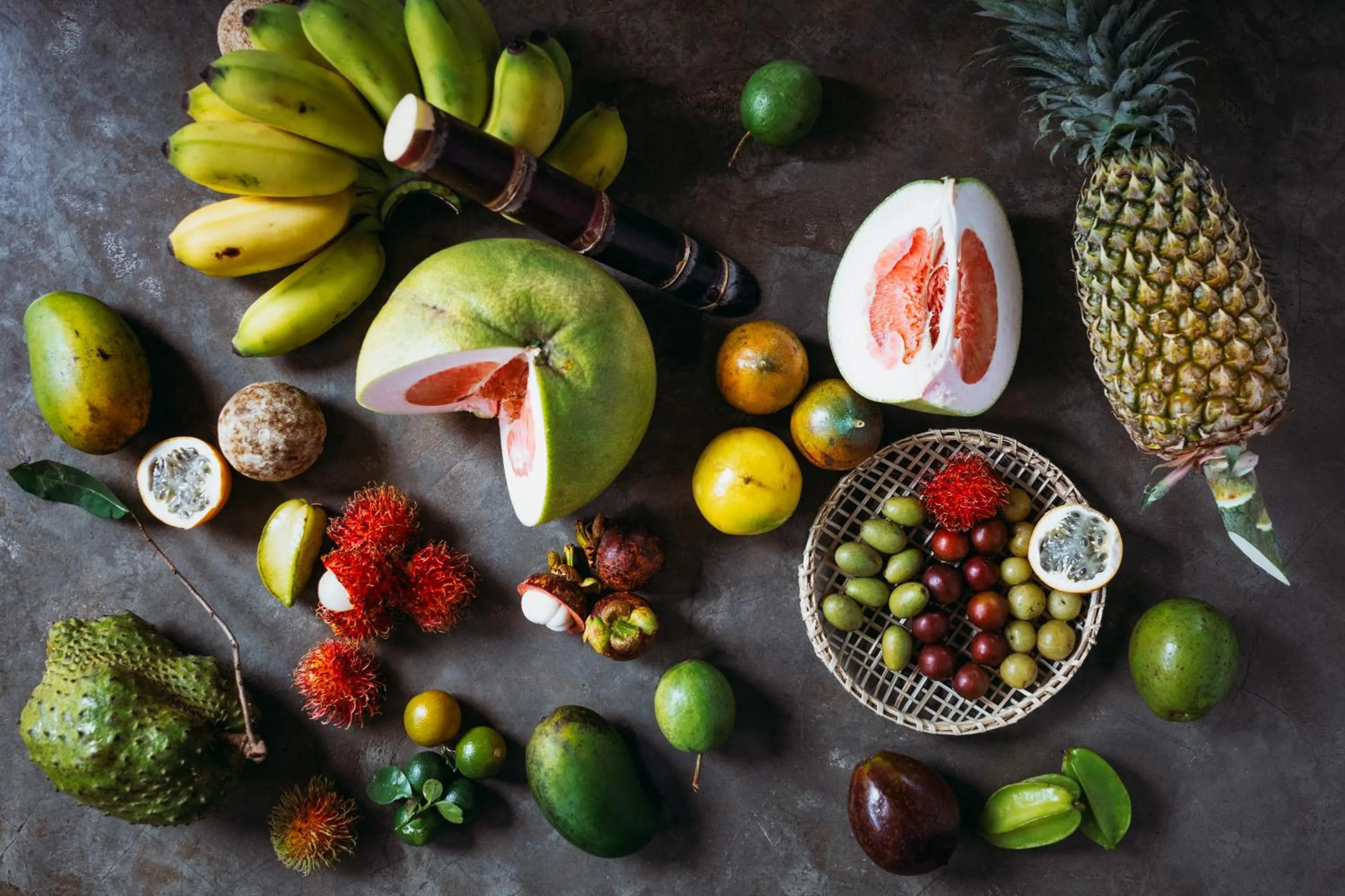 Food and drinks, Food in Amal Beach Hotel