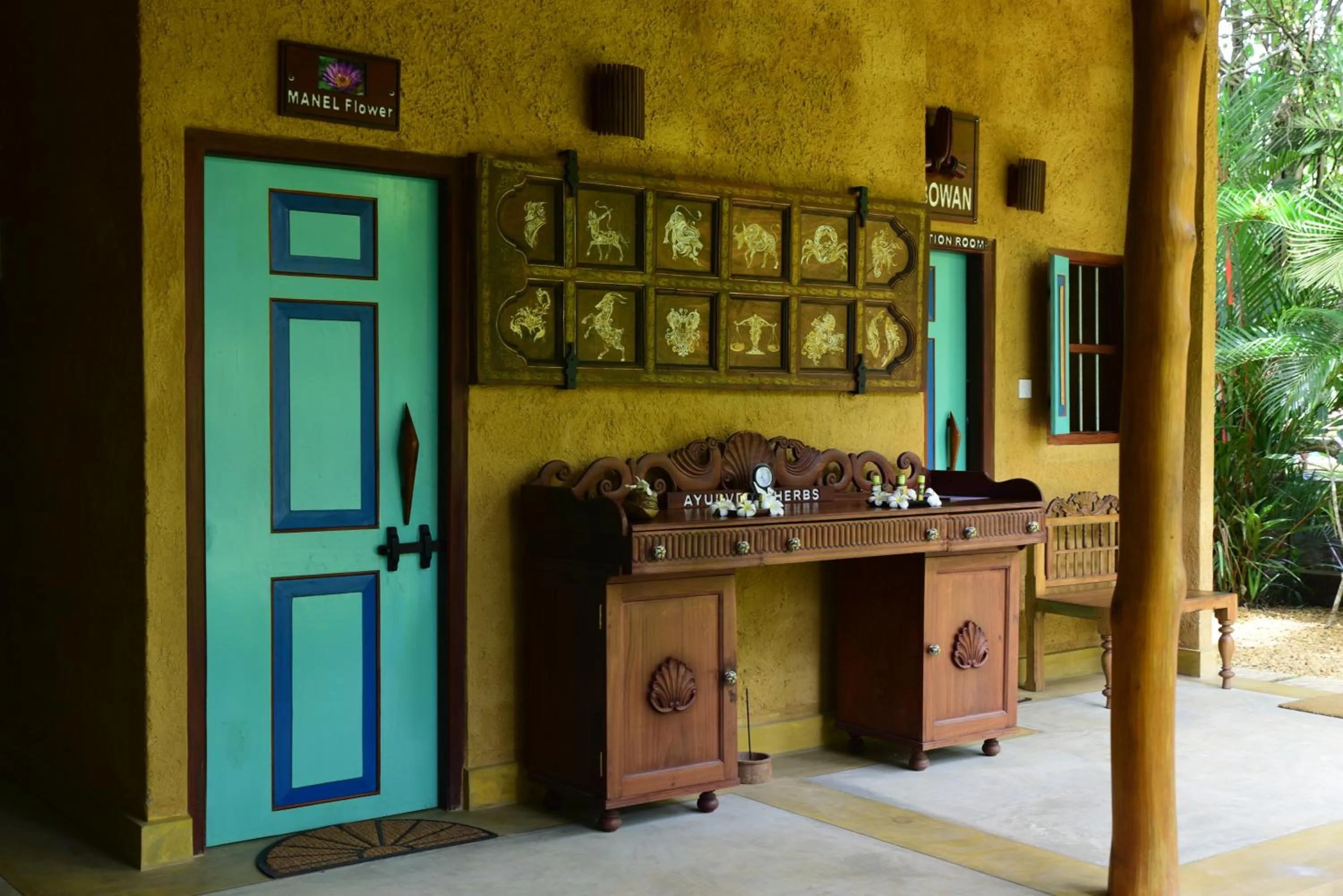 Spa and wellness centre/facilities, Kitchen/Kitchenette in Amal Beach Hotel