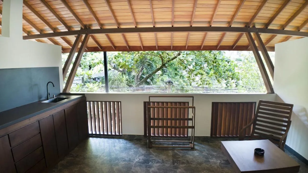 Balcony/Terrace in Amal Beach Hotel