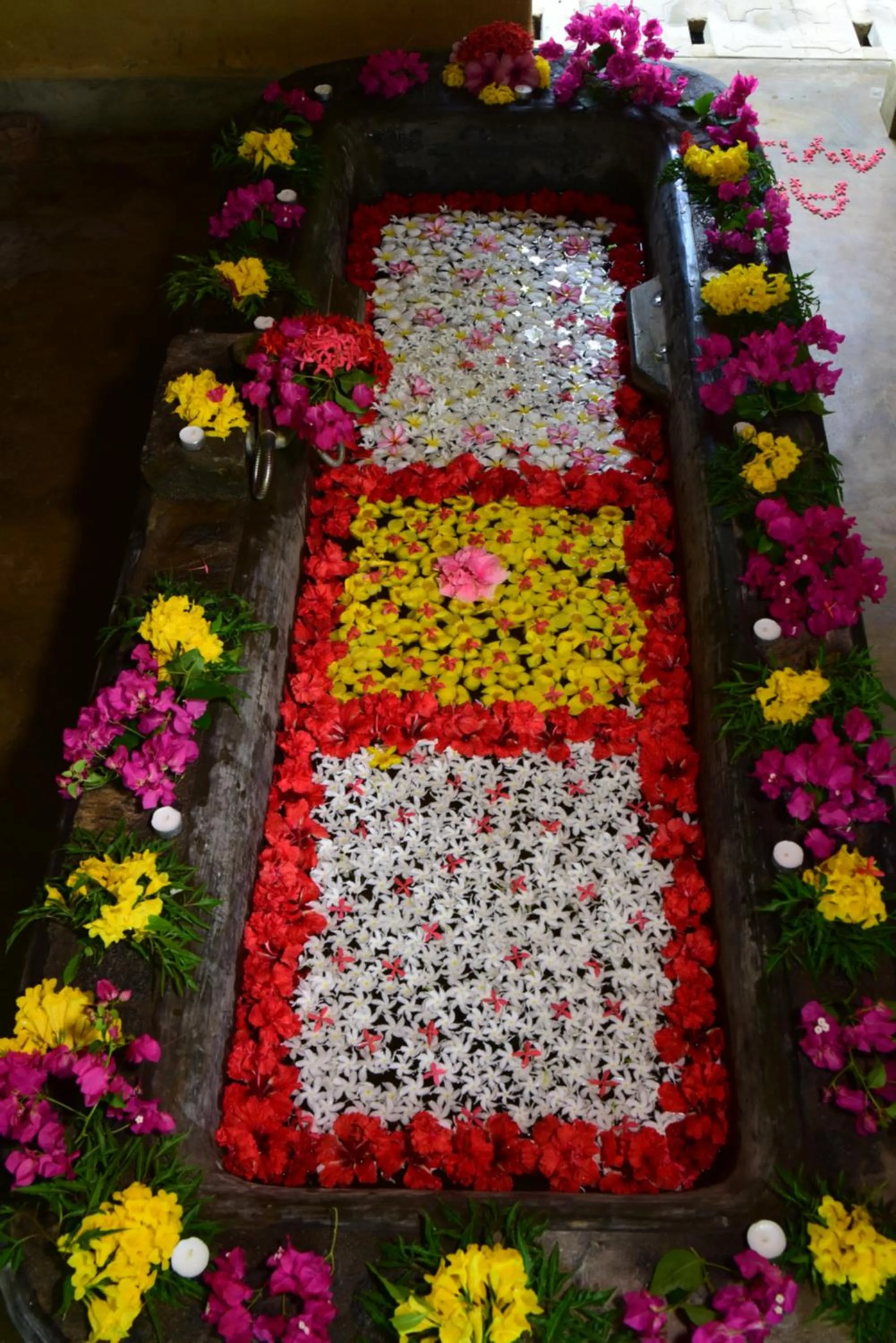 Spa and wellness centre/facilities in Amal Beach Hotel