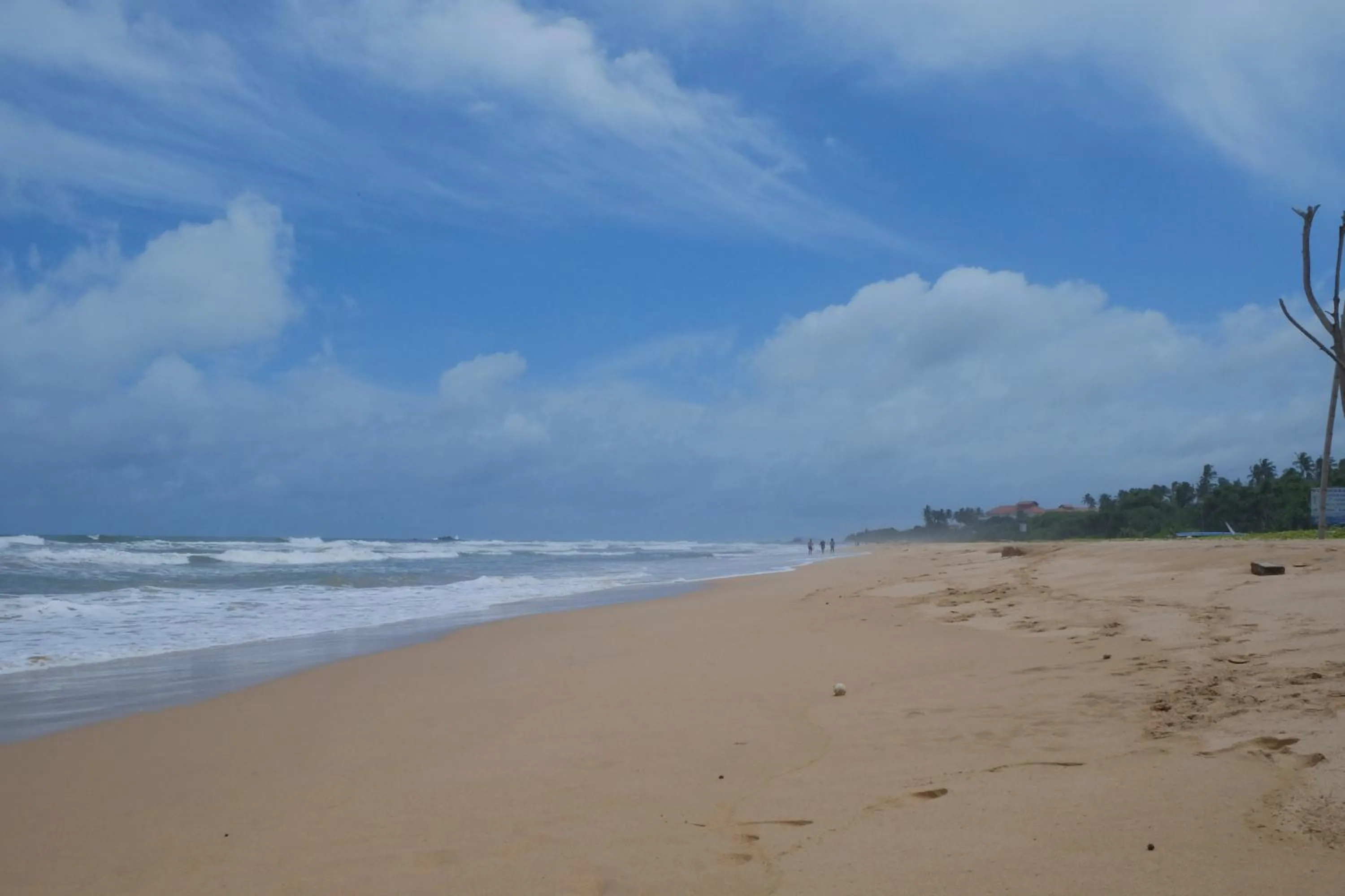 Beach in Amal Beach Hotel