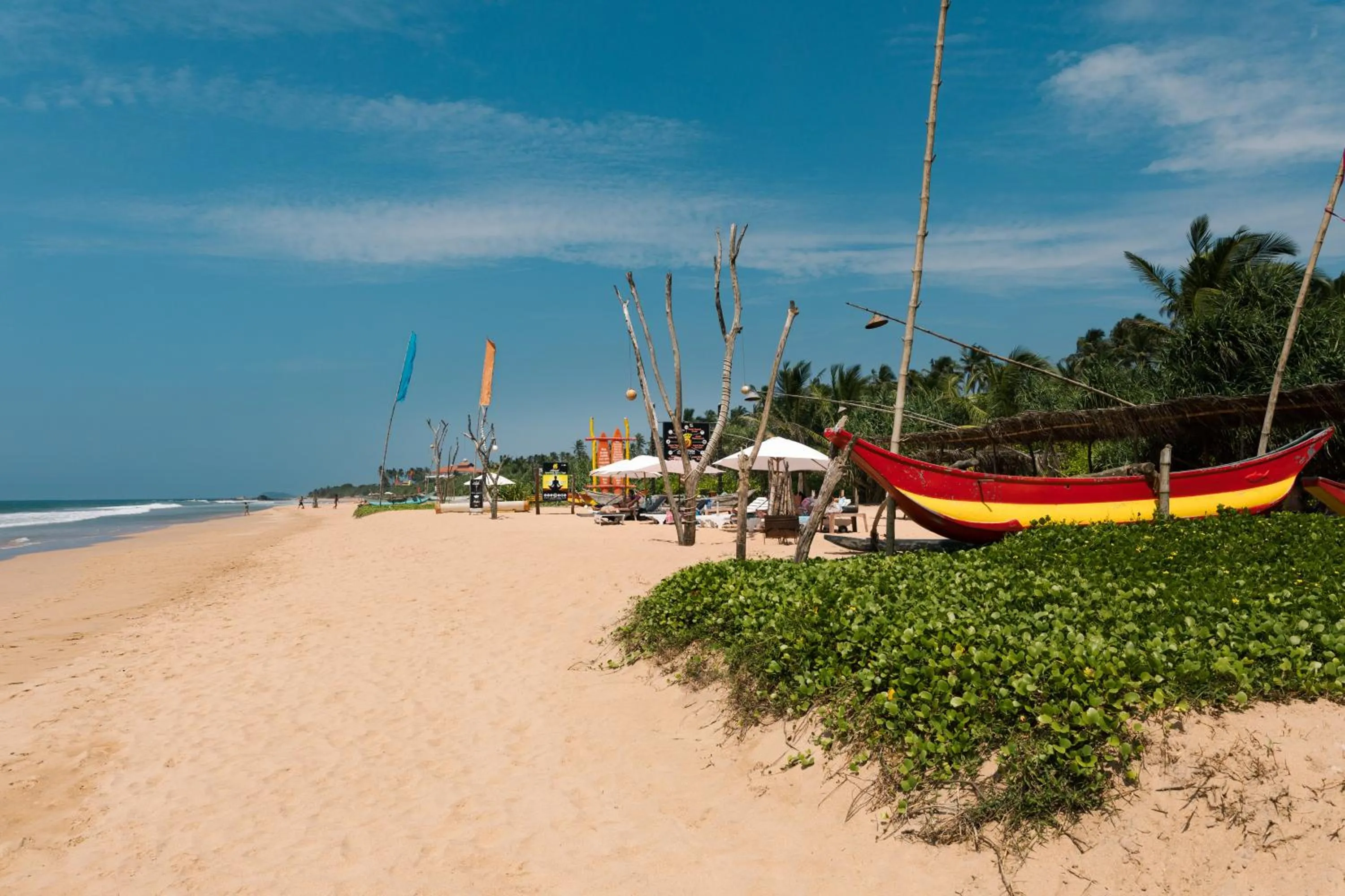 Natural landscape, Beach in Amal Beach Hotel