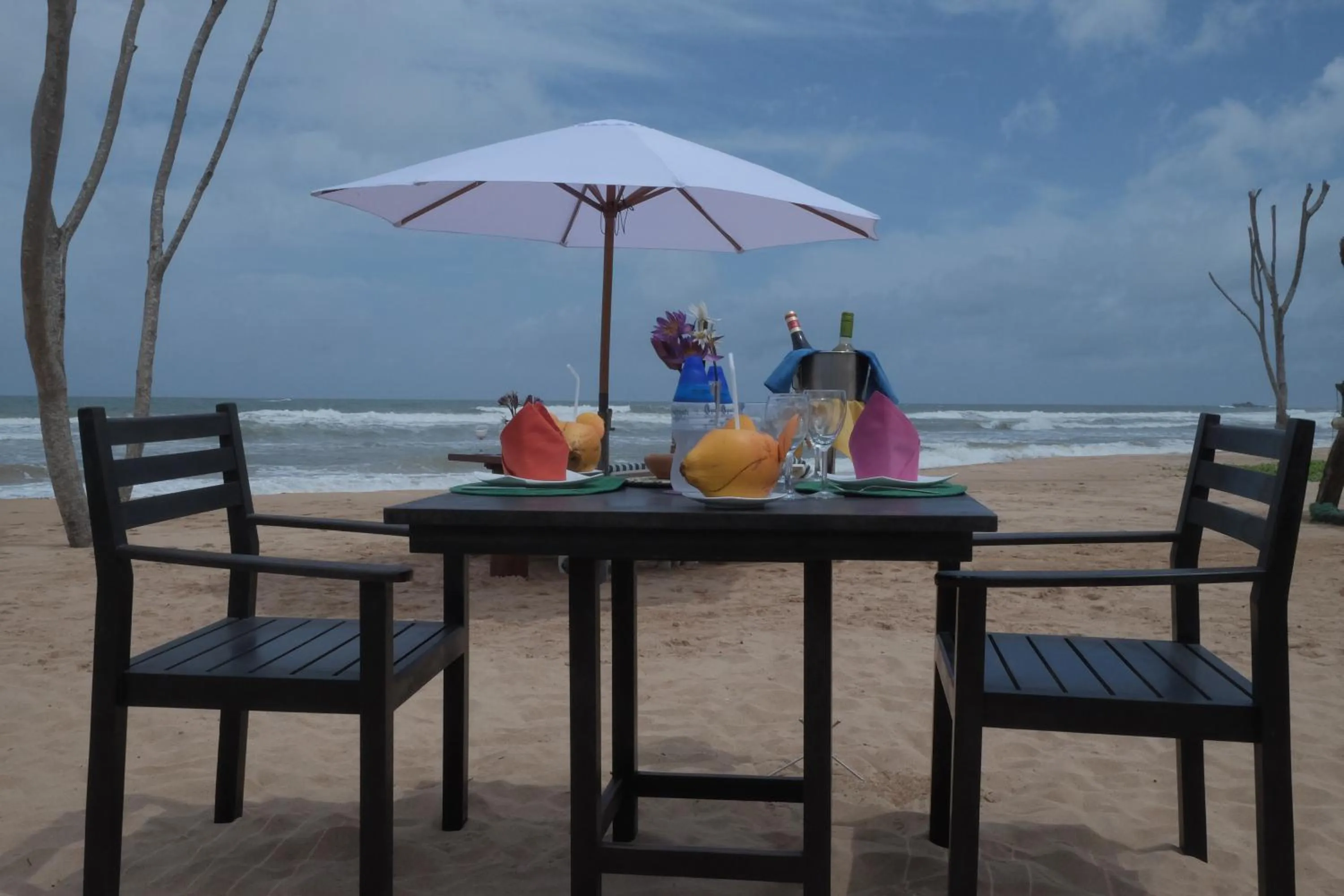 Beach in Amal Beach Hotel