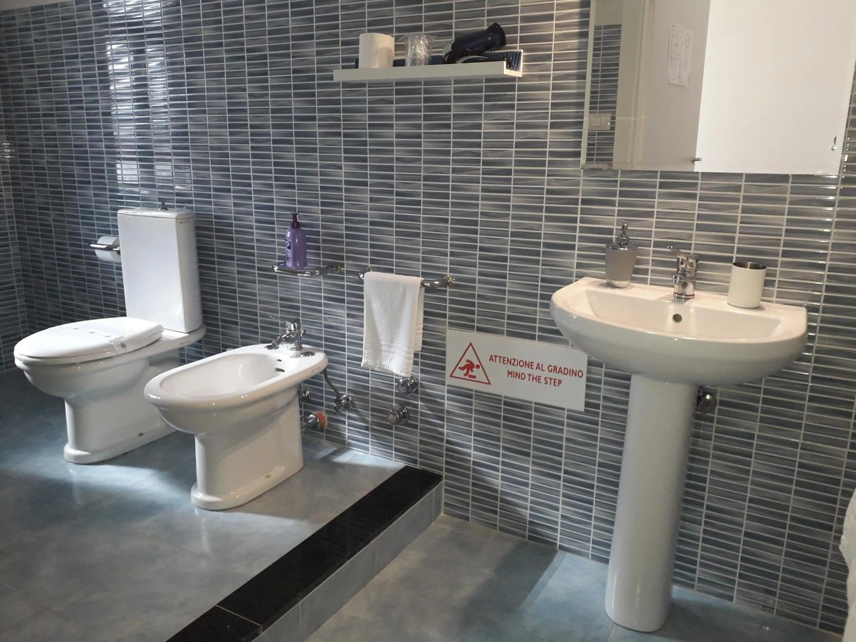 Bed & Breakfast Fontanarossa Airport -Private Parking-