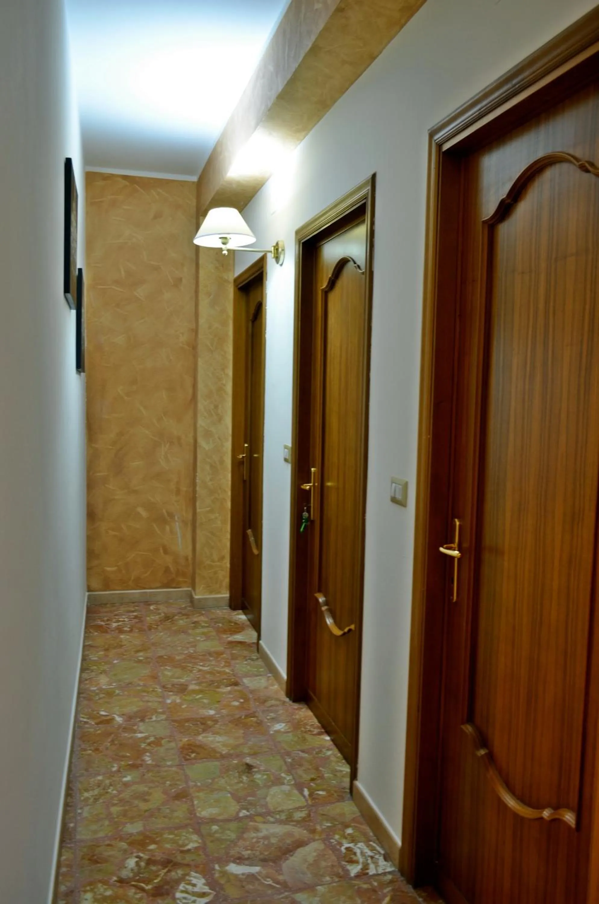 Facade/entrance in Bed & Breakfast Fontanarossa Airport -Private Parking-