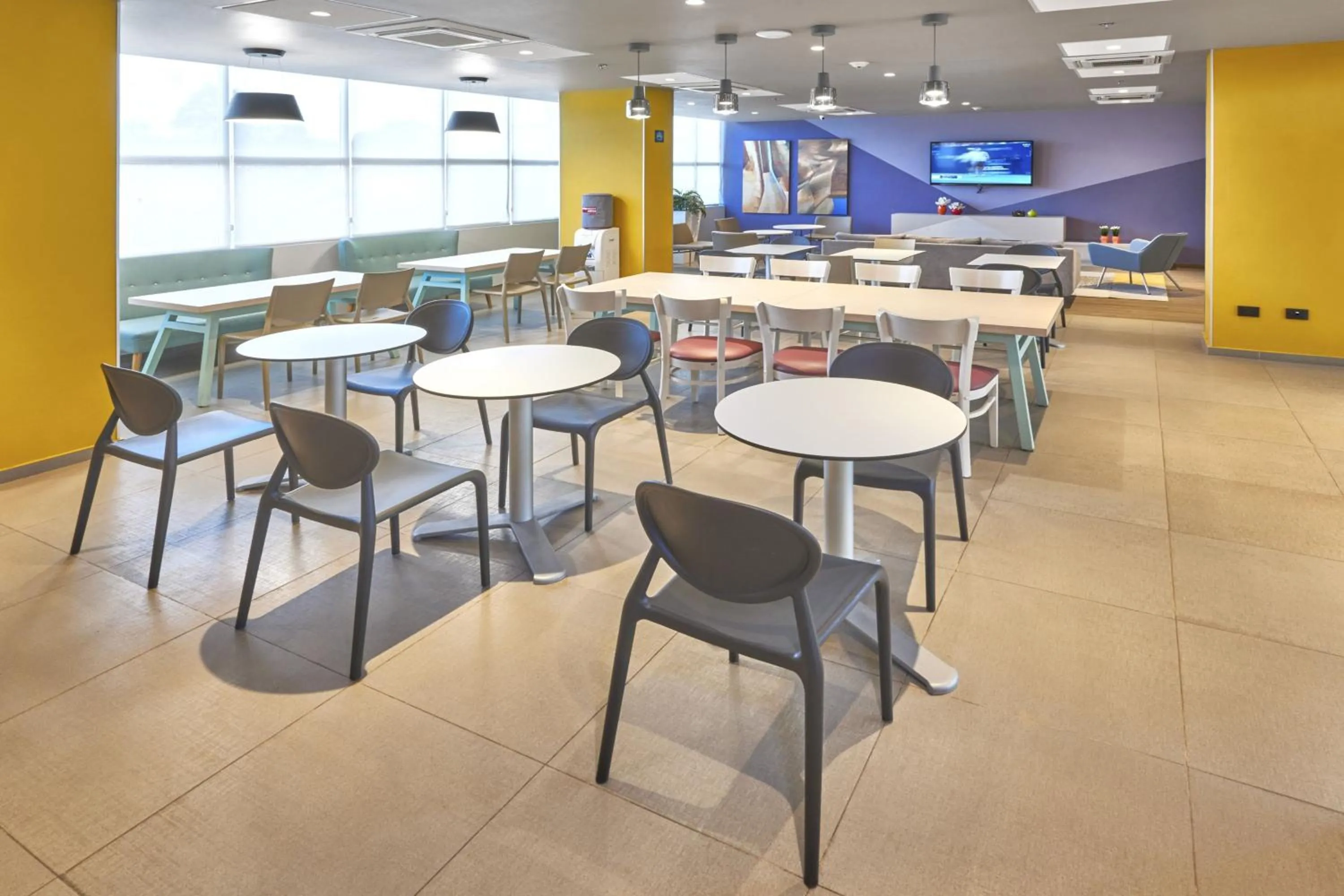 Breakfast in City Express Suites by Marriott Silao Aeropuerto