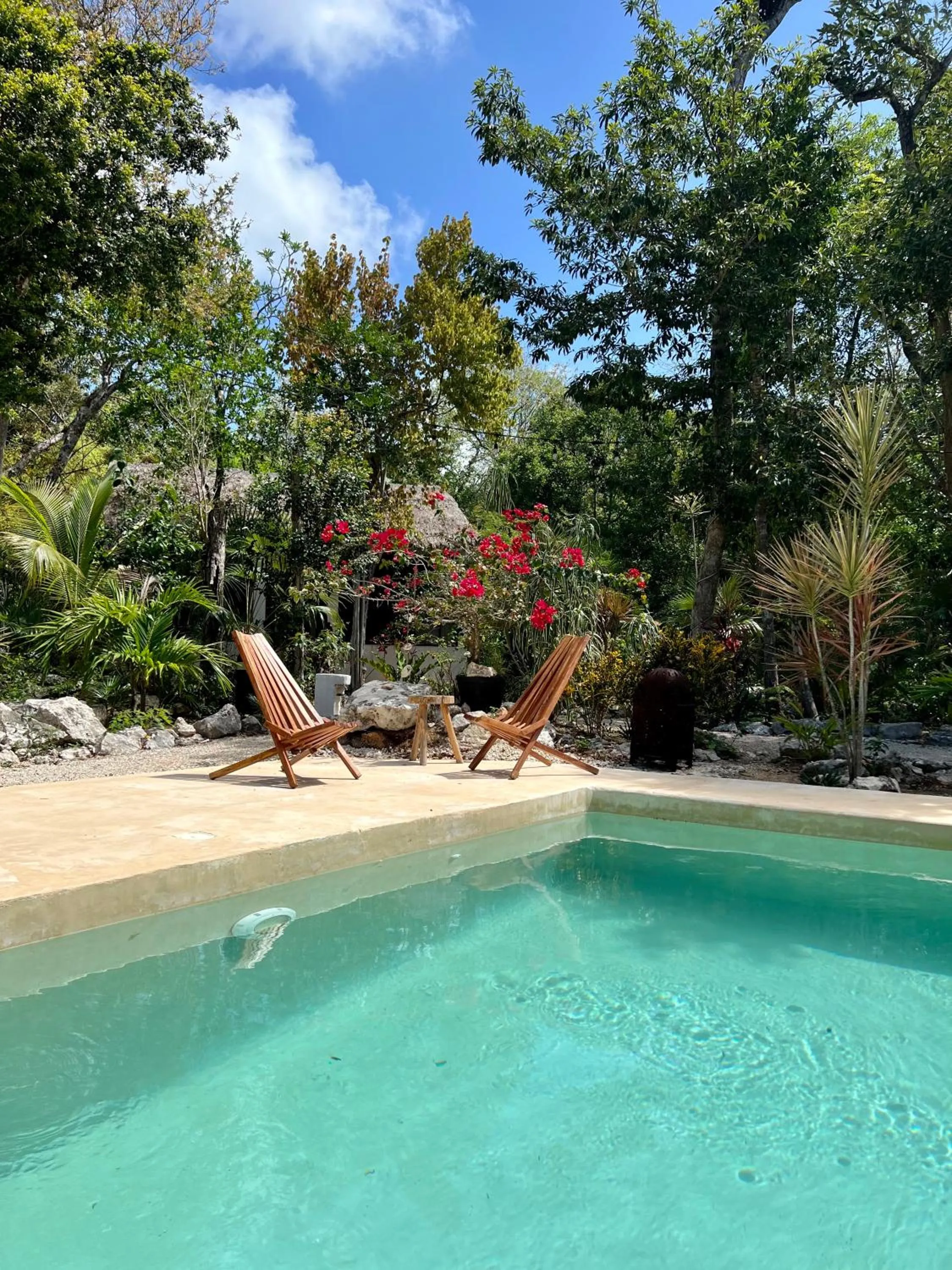 Spa and wellness centre/facilities in Maya Eco Village