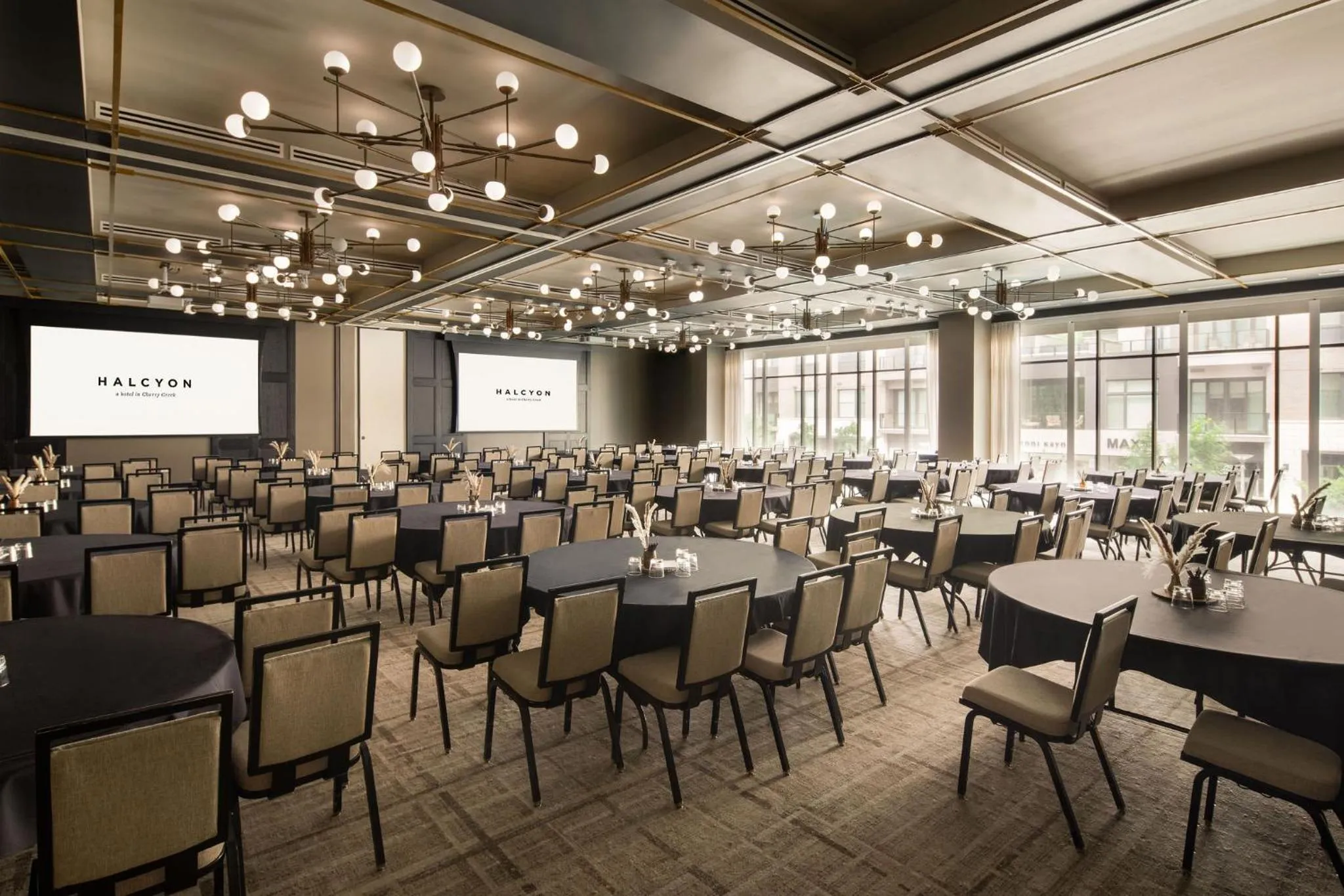Banquet/Function facilities in Halcyon - A Hotel in Cherry Creek