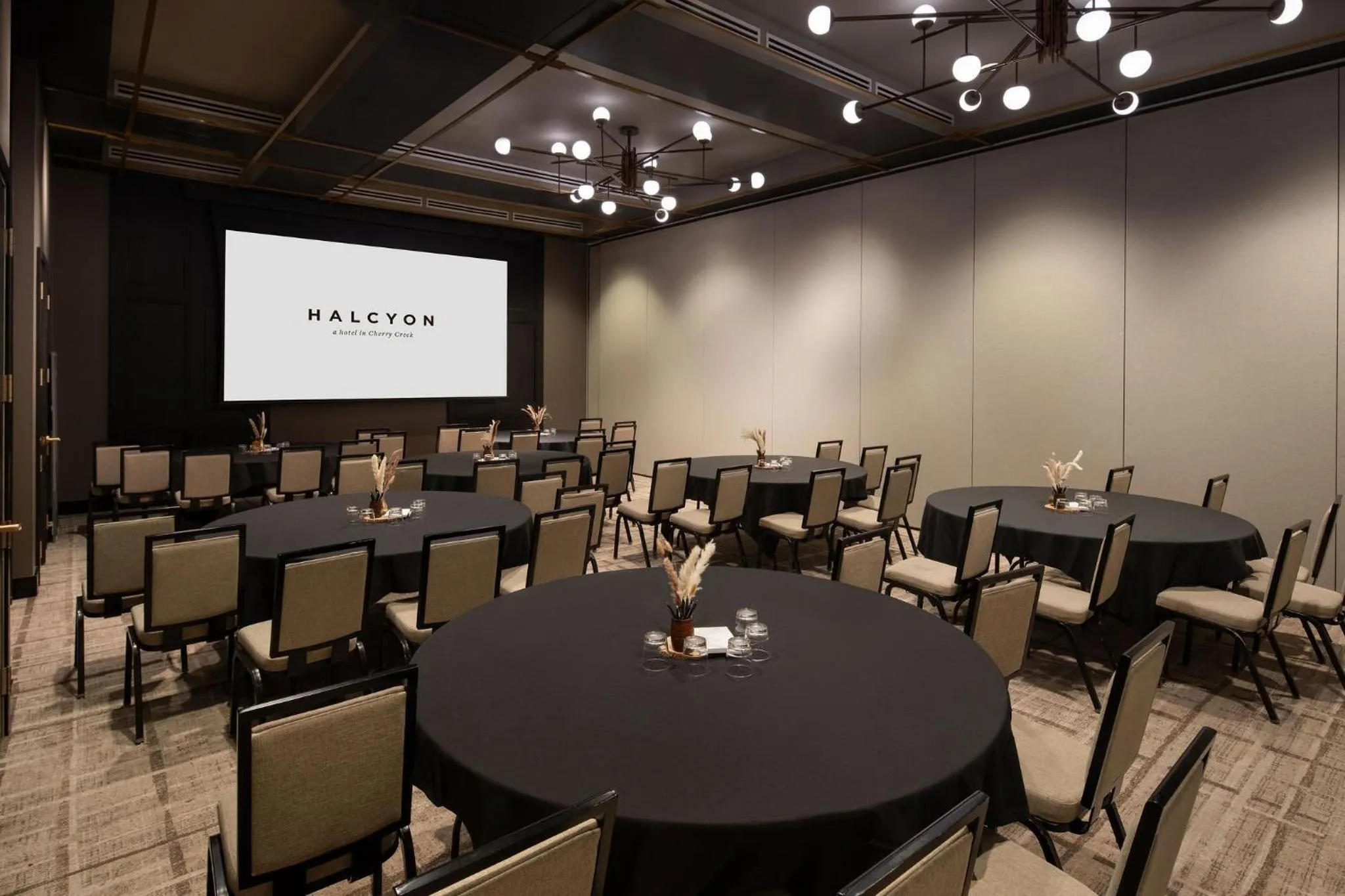 Meeting/conference room in Halcyon - A Hotel in Cherry Creek