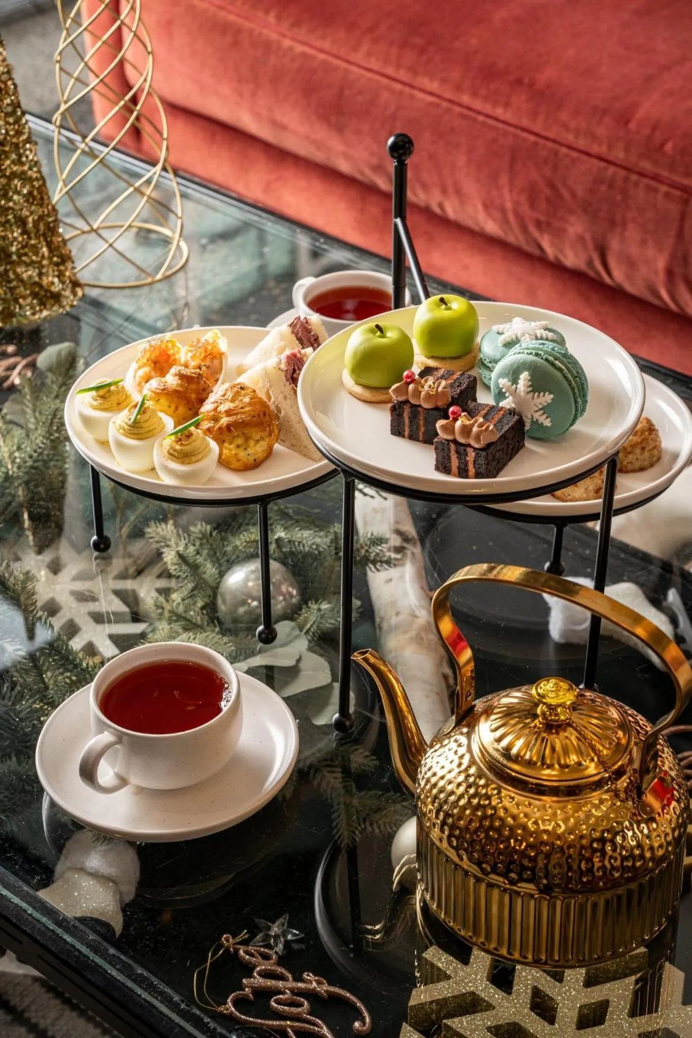 Restaurant/places to eat in Halcyon - A Hotel in Cherry Creek