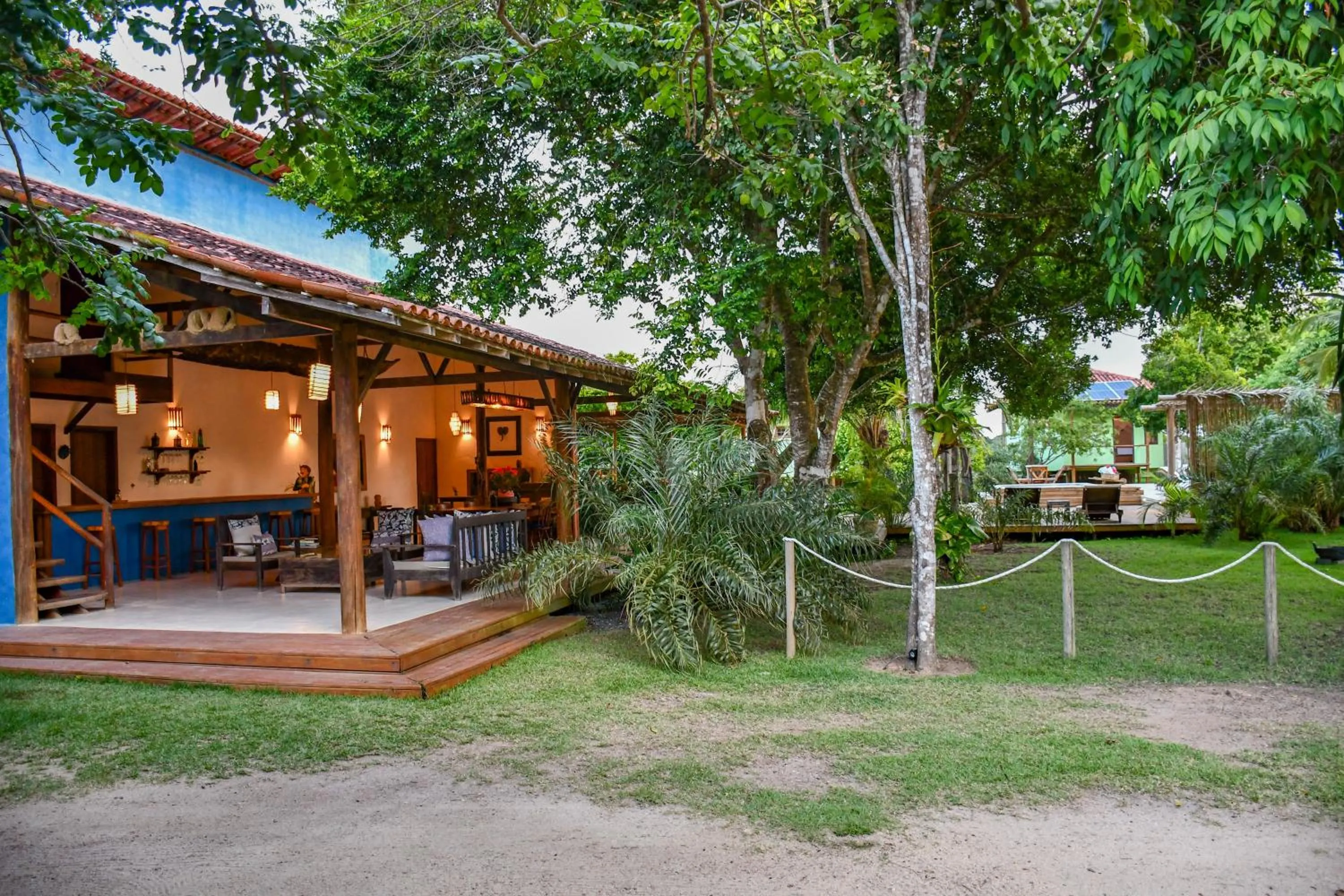 Riviera Trancoso - Vista mar