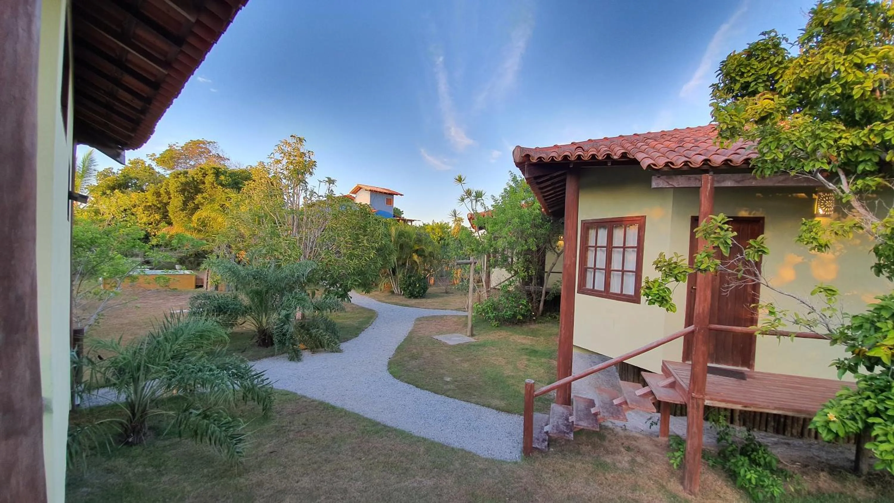 Riviera Trancoso - Vista mar