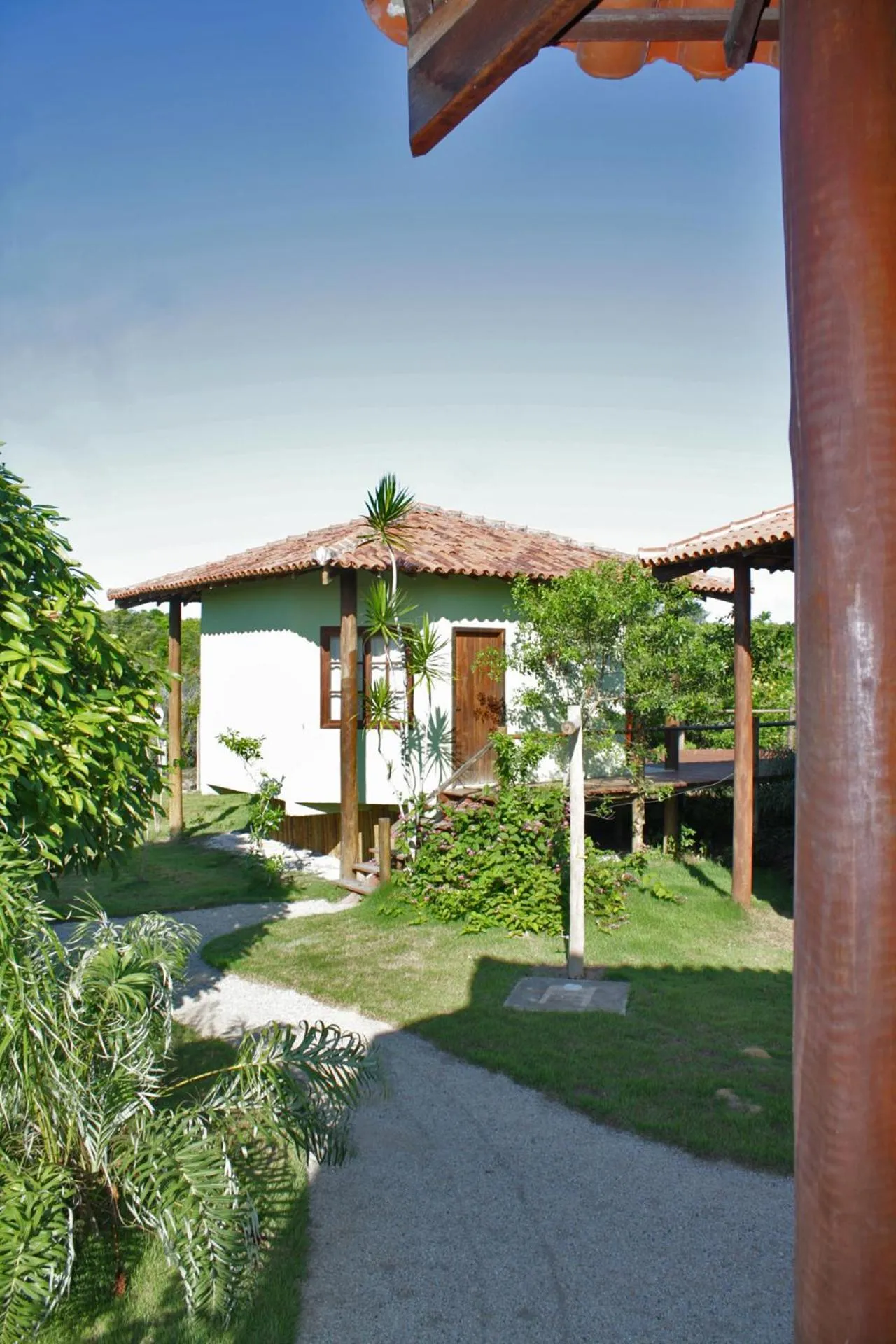 Property building in Riviera Trancoso - Vista mar