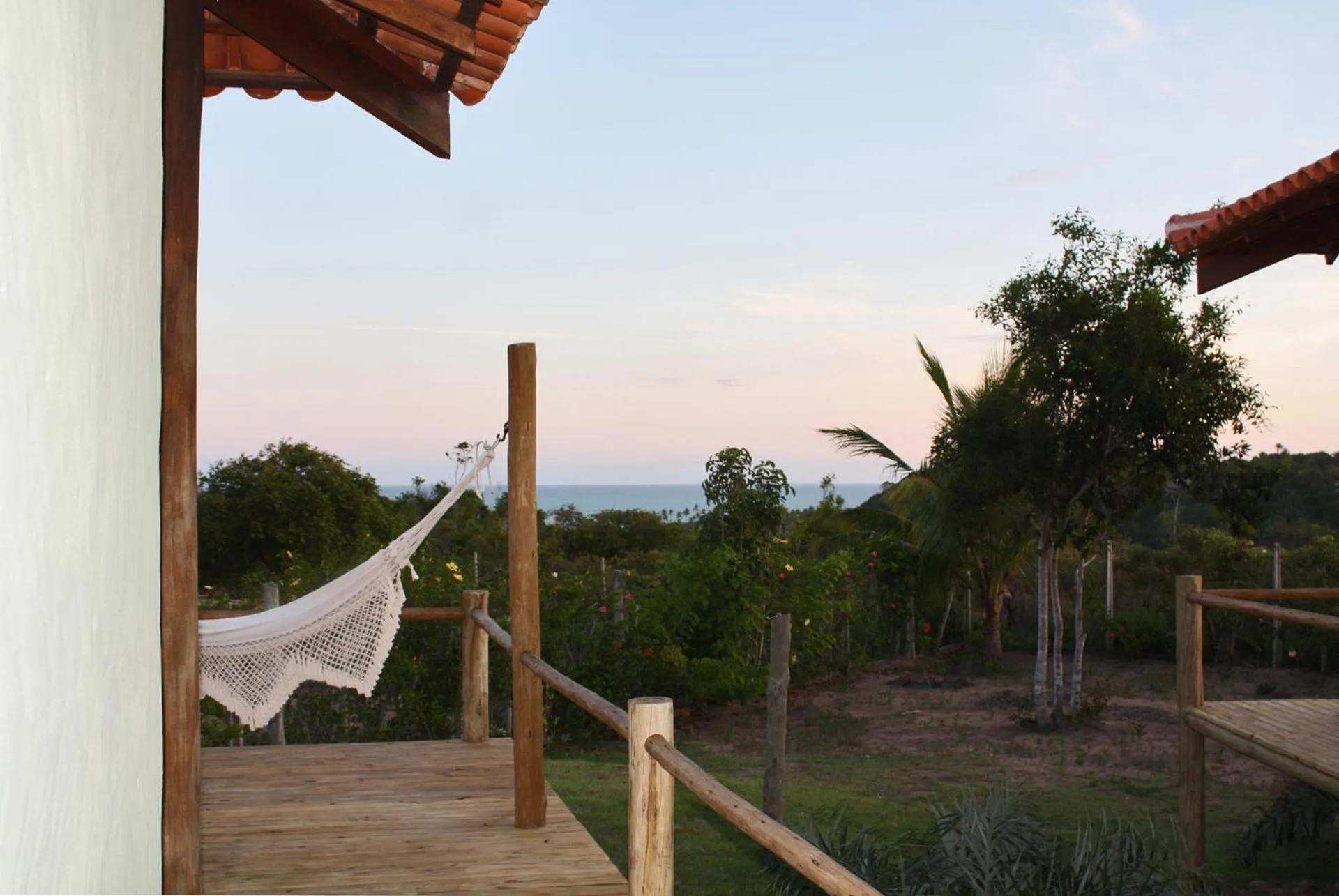 Riviera Trancoso - Vista mar