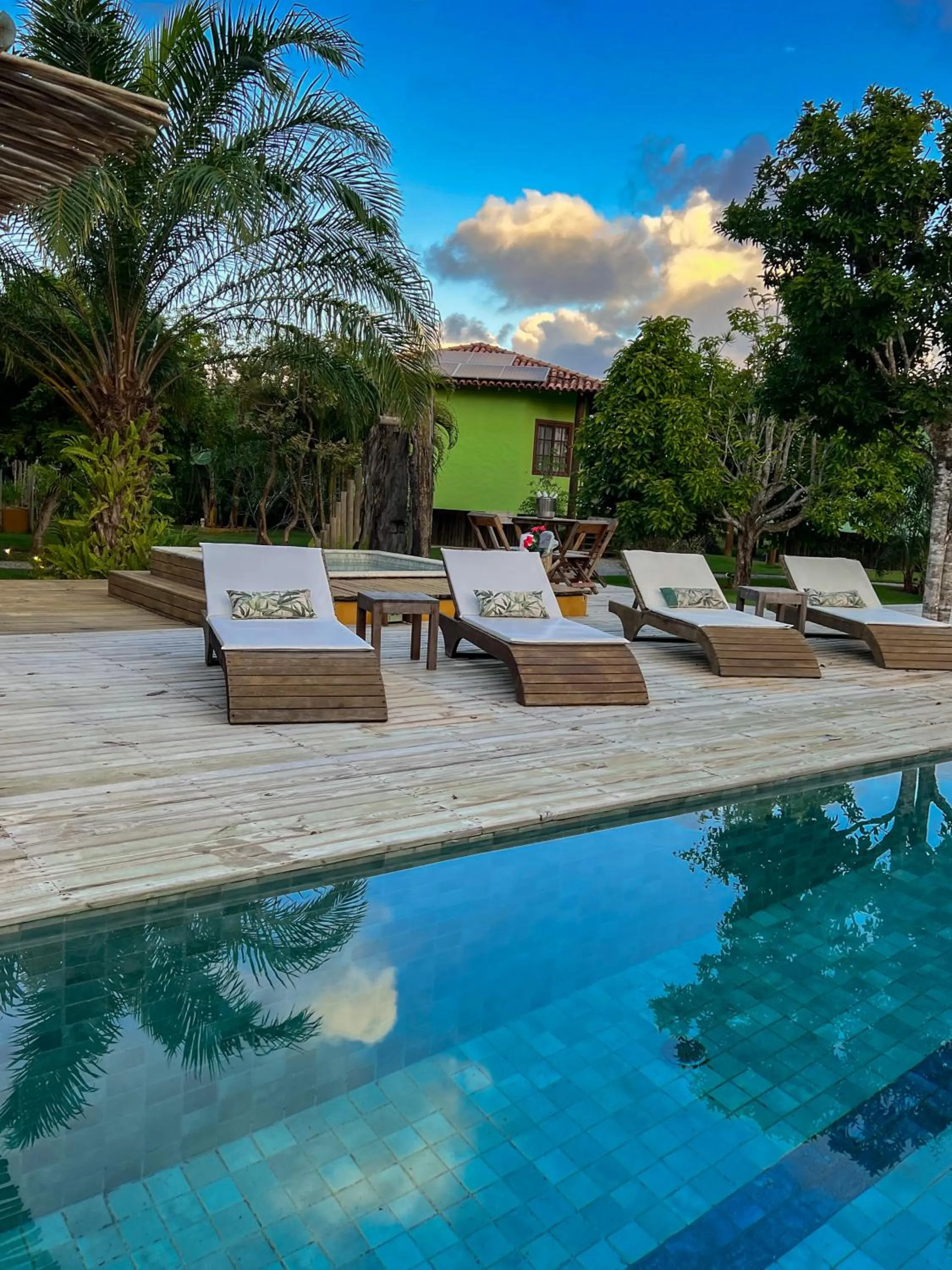 Riviera Trancoso - Vista mar