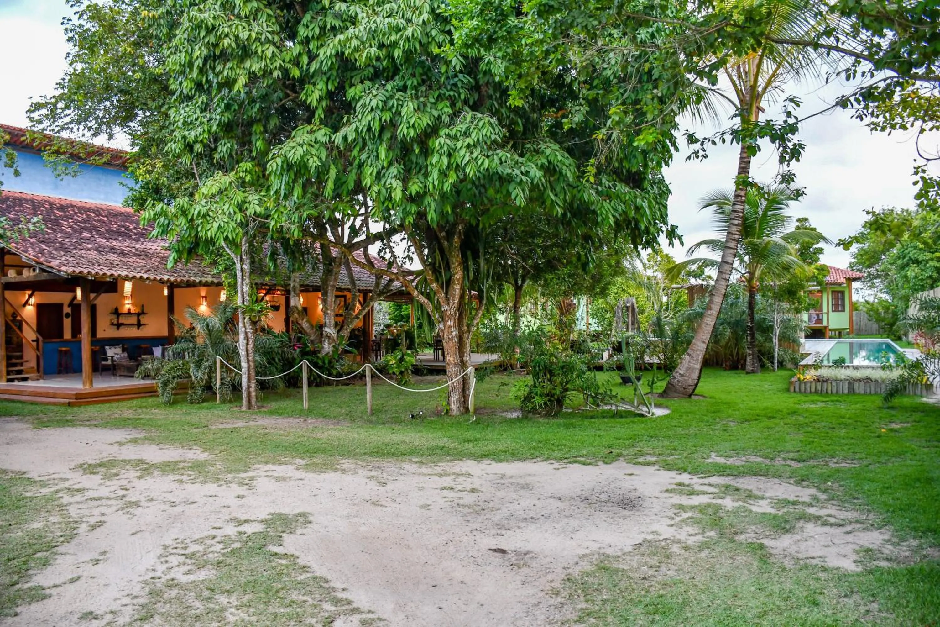 Riviera Trancoso - Vista mar