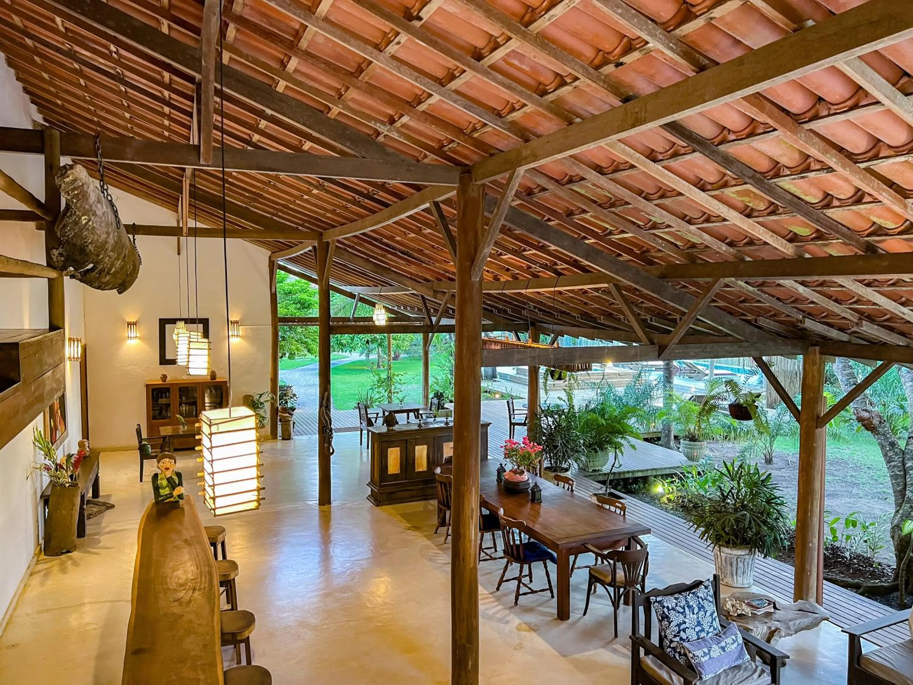 Riviera Trancoso - Vista mar