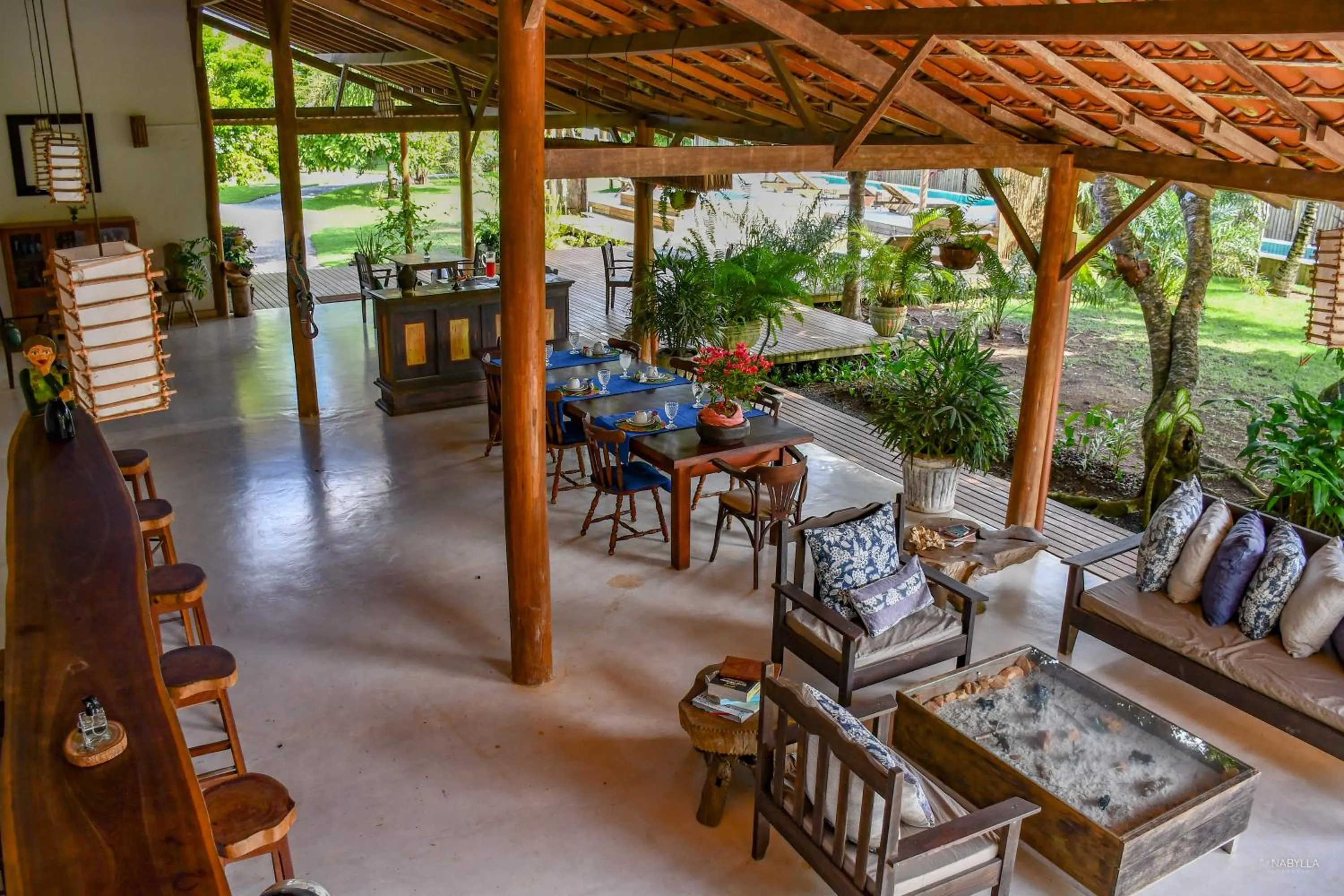 Riviera Trancoso - Vista mar