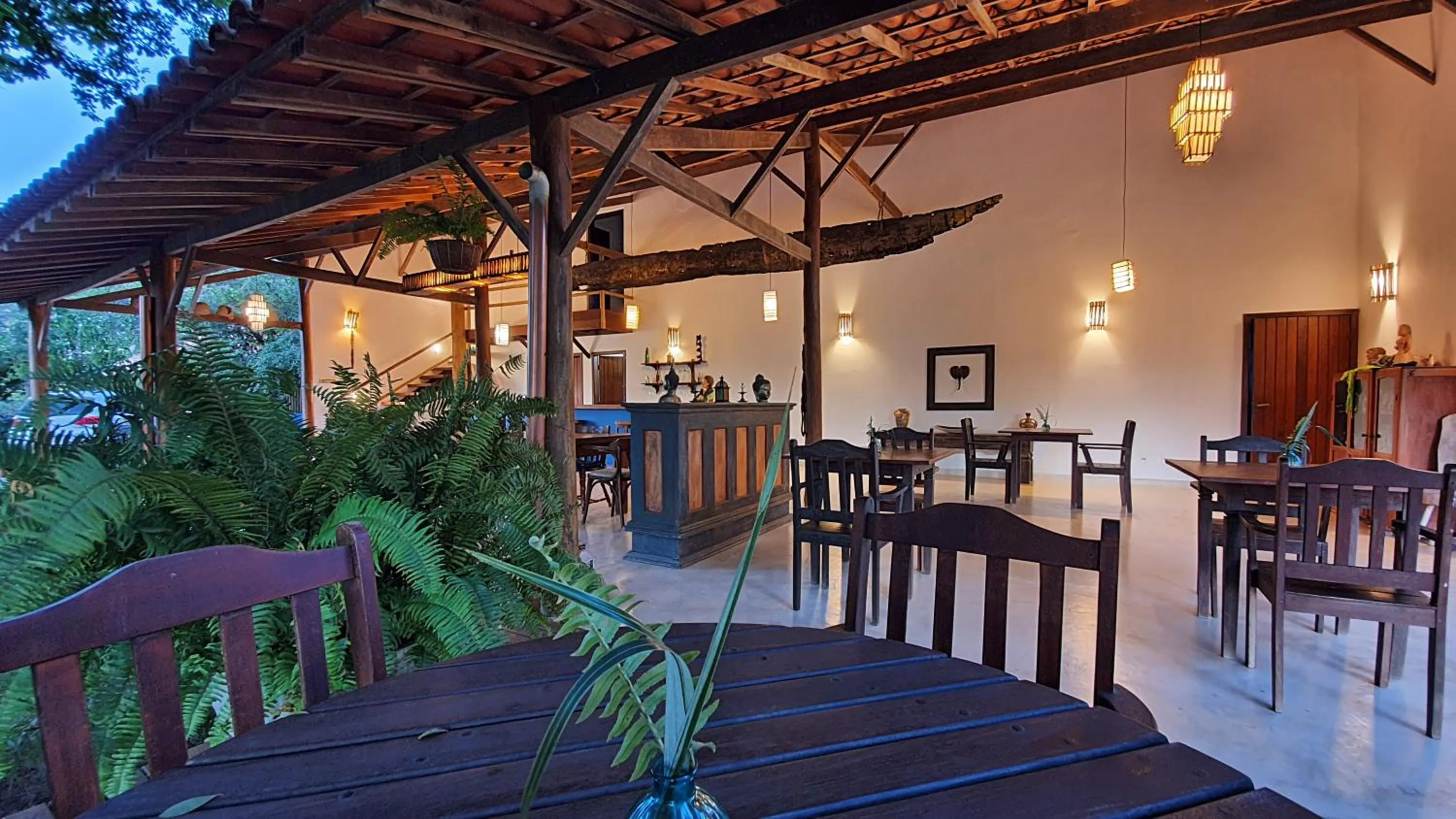 Riviera Trancoso - Vista mar