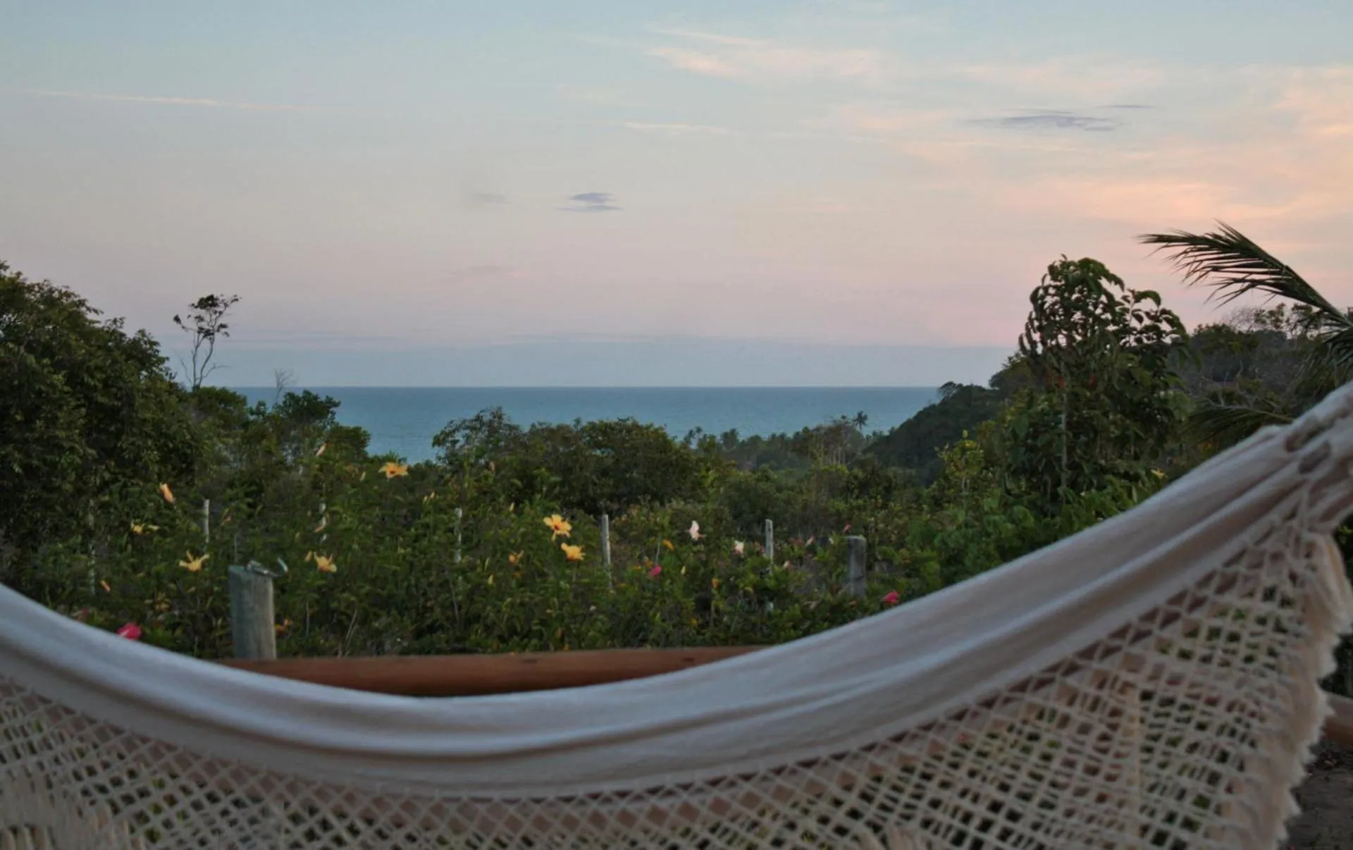 Villa Prana Trancoso - Vista mar