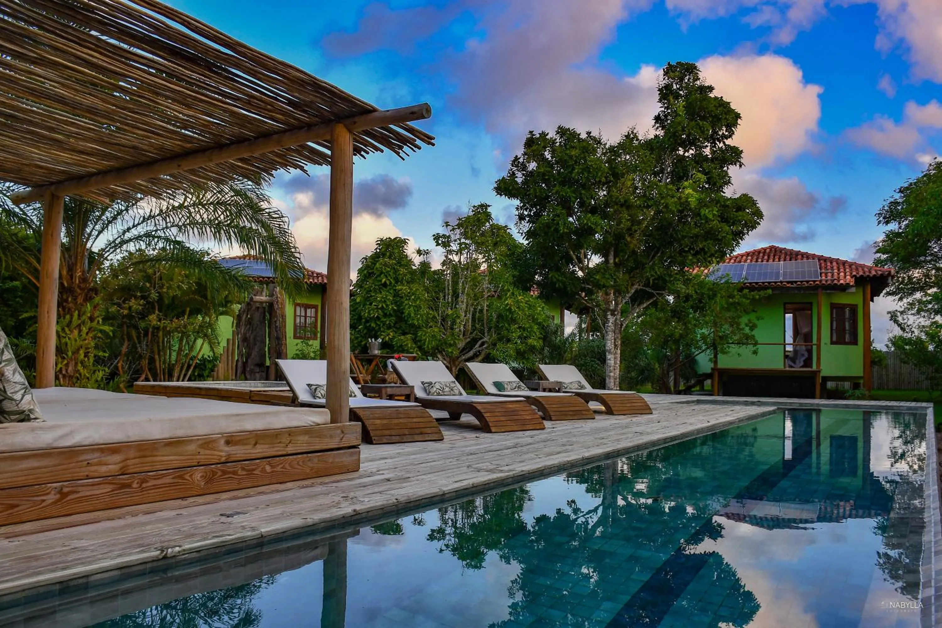 Riviera Trancoso - Vista mar