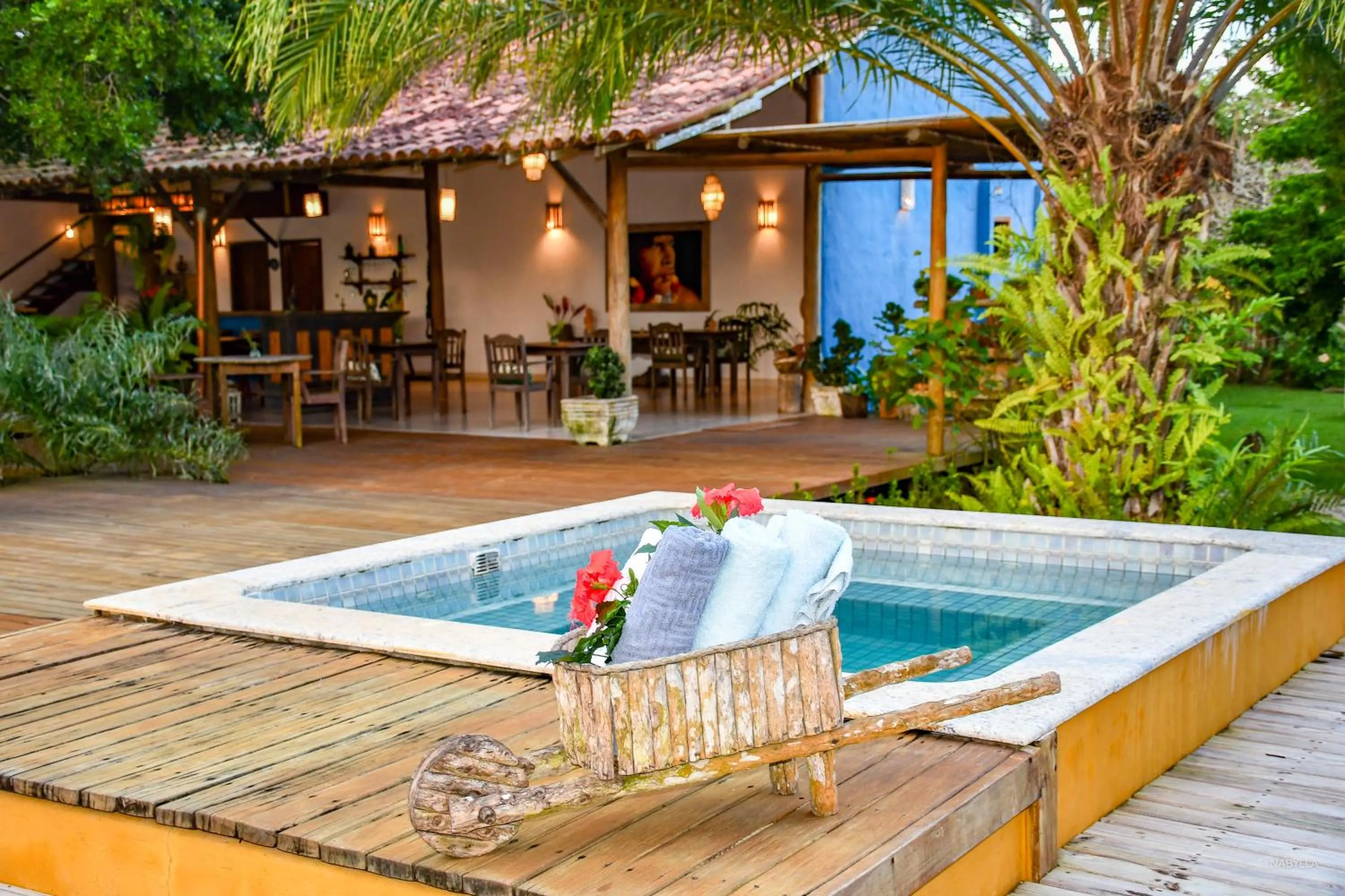 Riviera Trancoso - Vista mar