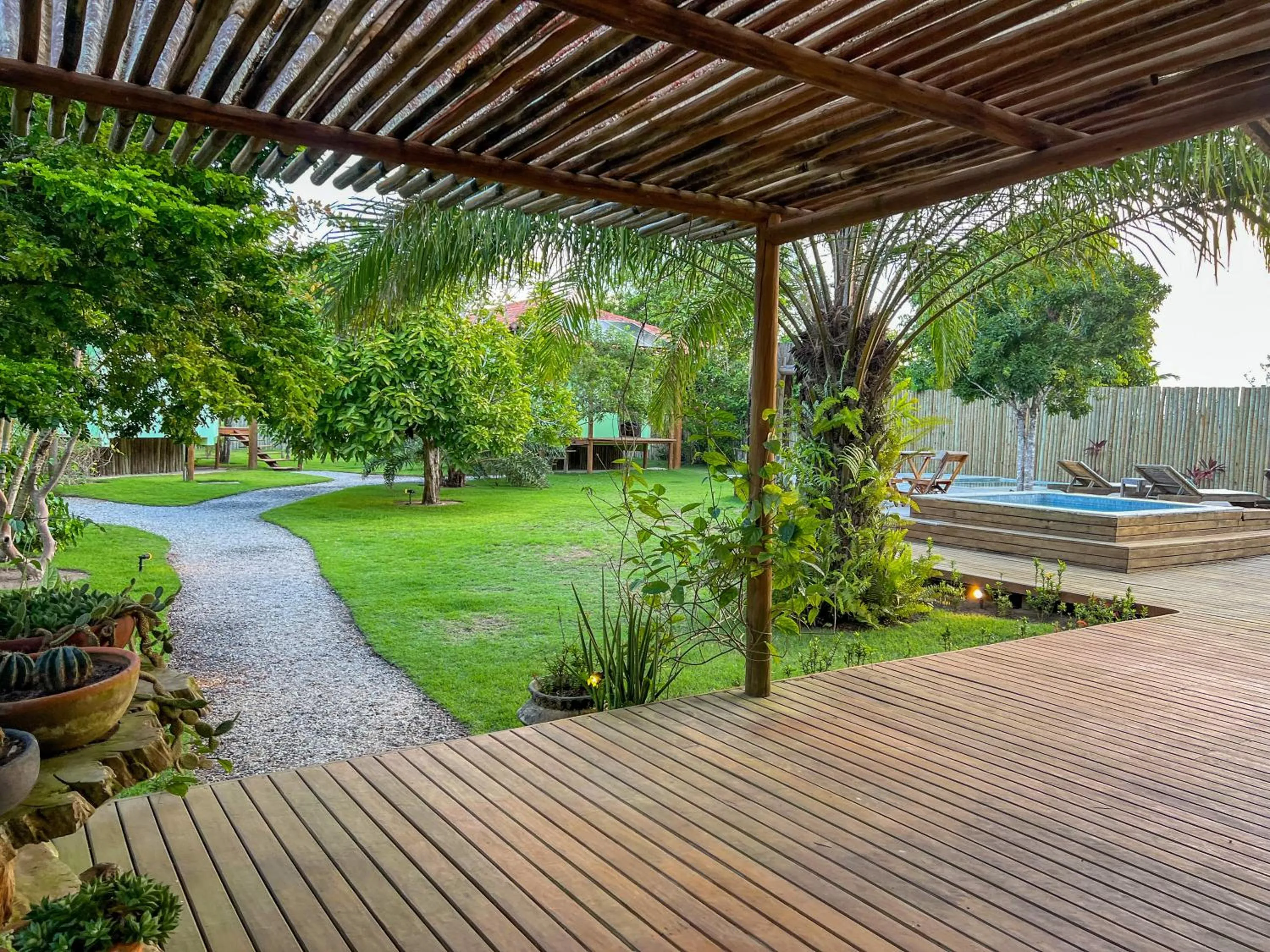 Riviera Trancoso - Vista mar