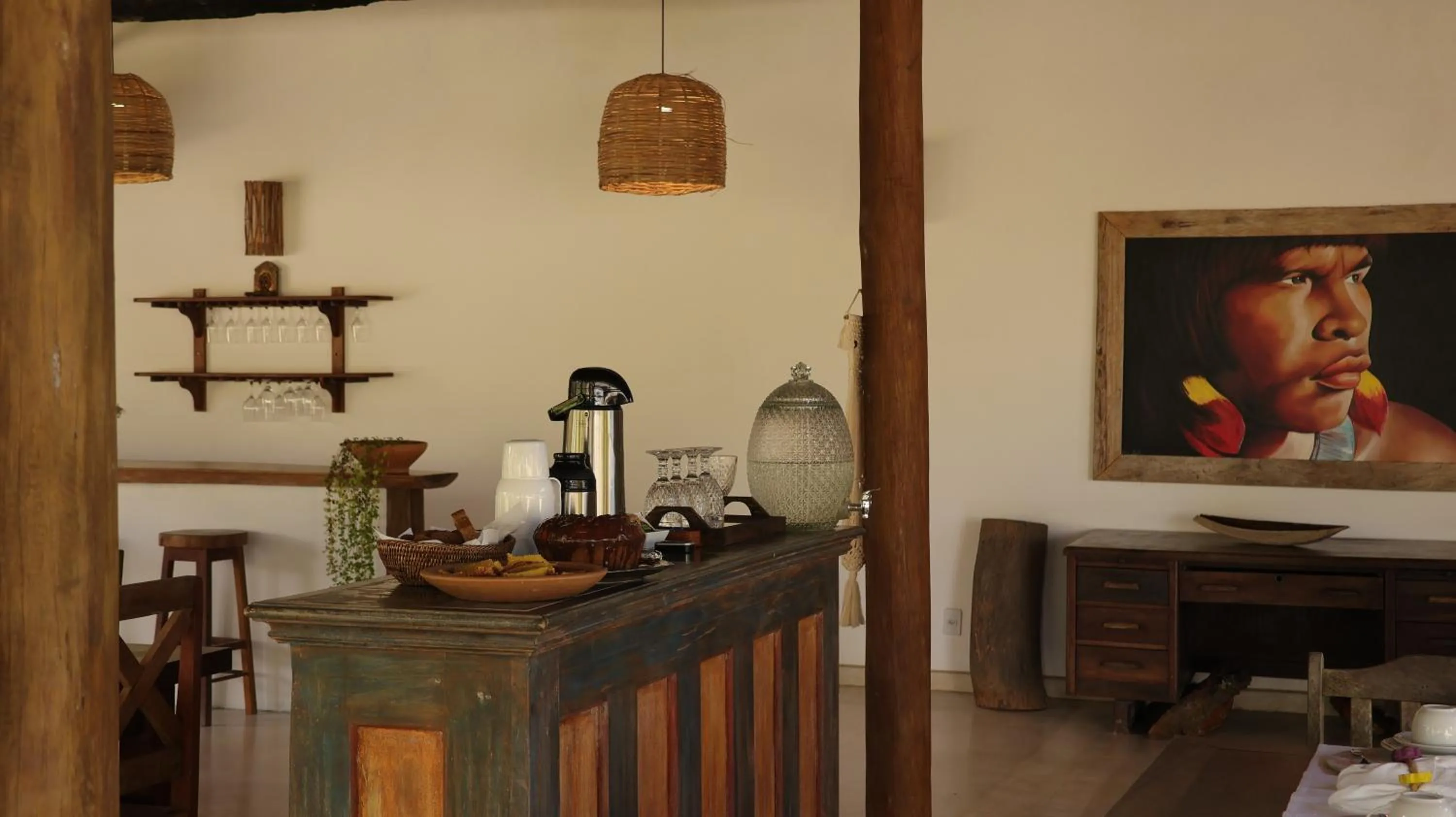 Villa Prana Trancoso - Vista mar