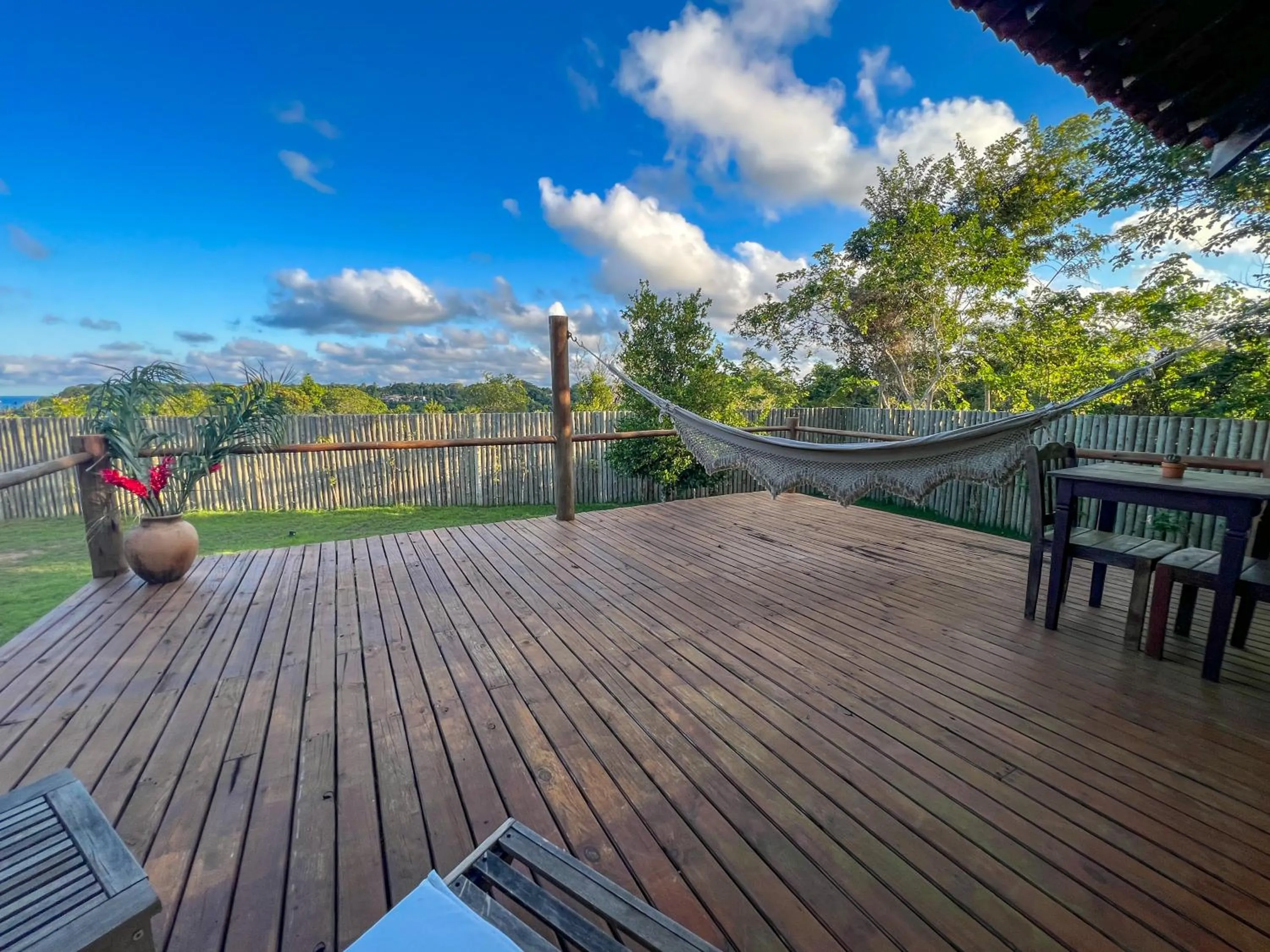 Riviera Trancoso - Vista mar