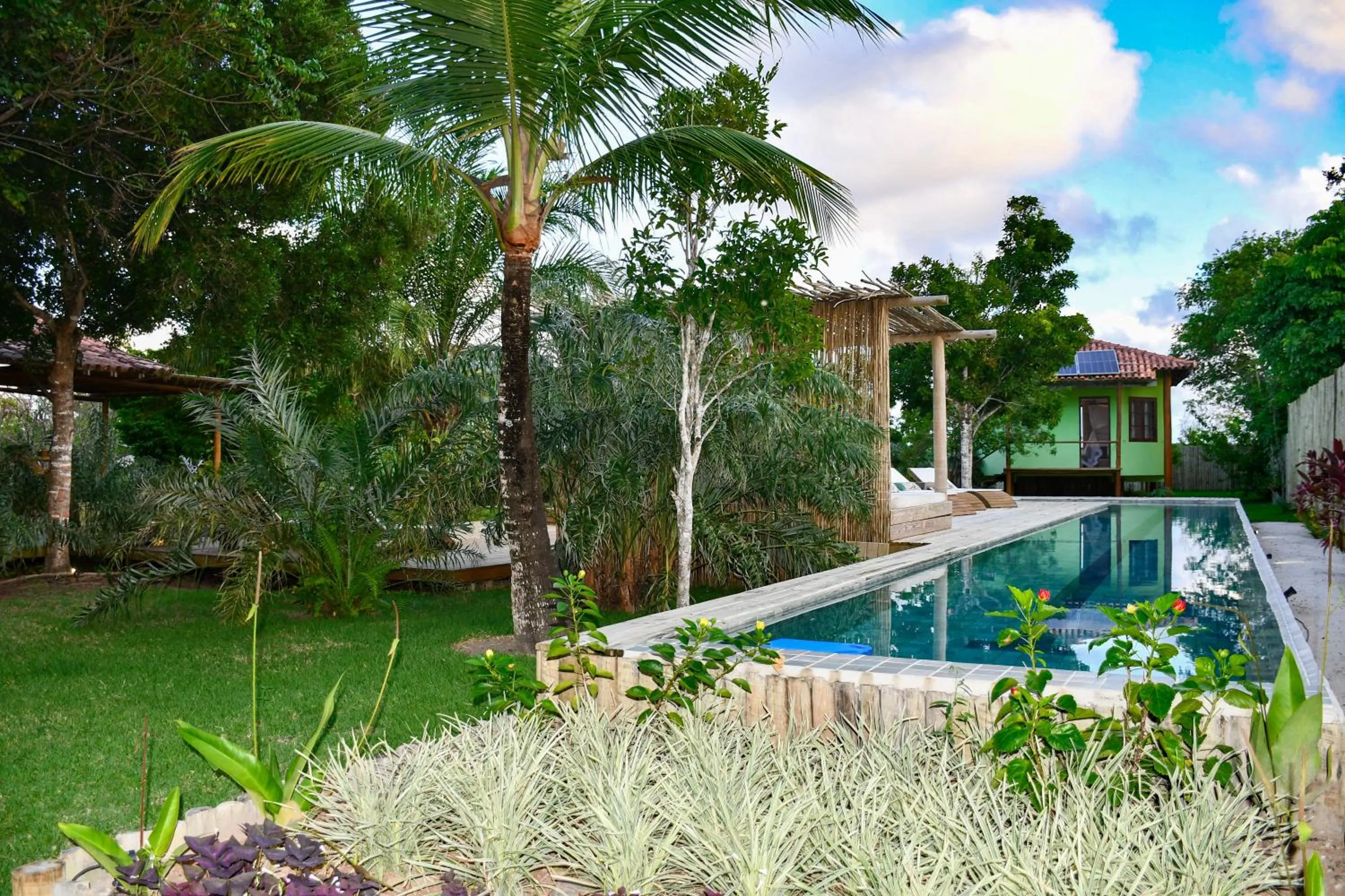 Riviera Trancoso - Vista mar