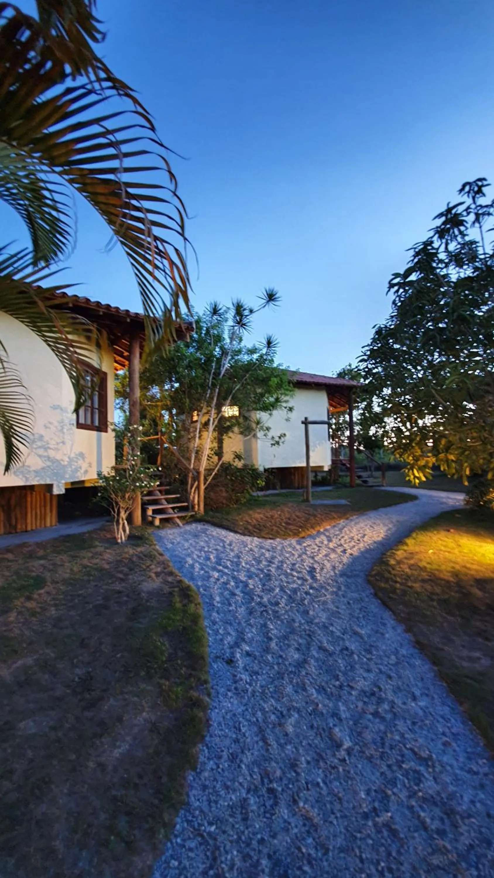 Riviera Trancoso - Vista mar