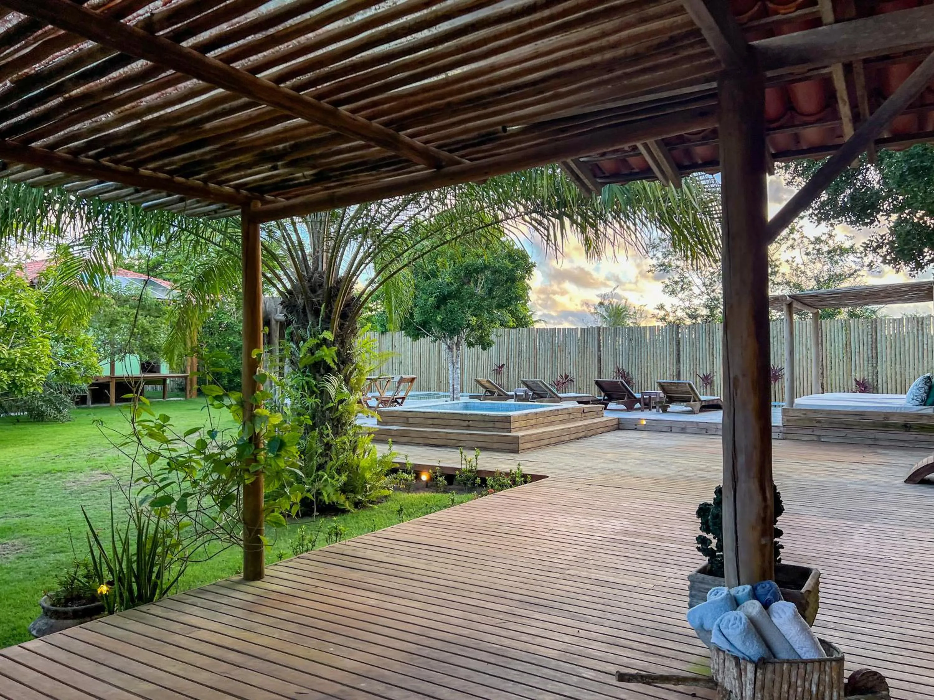 Riviera Trancoso - Vista mar