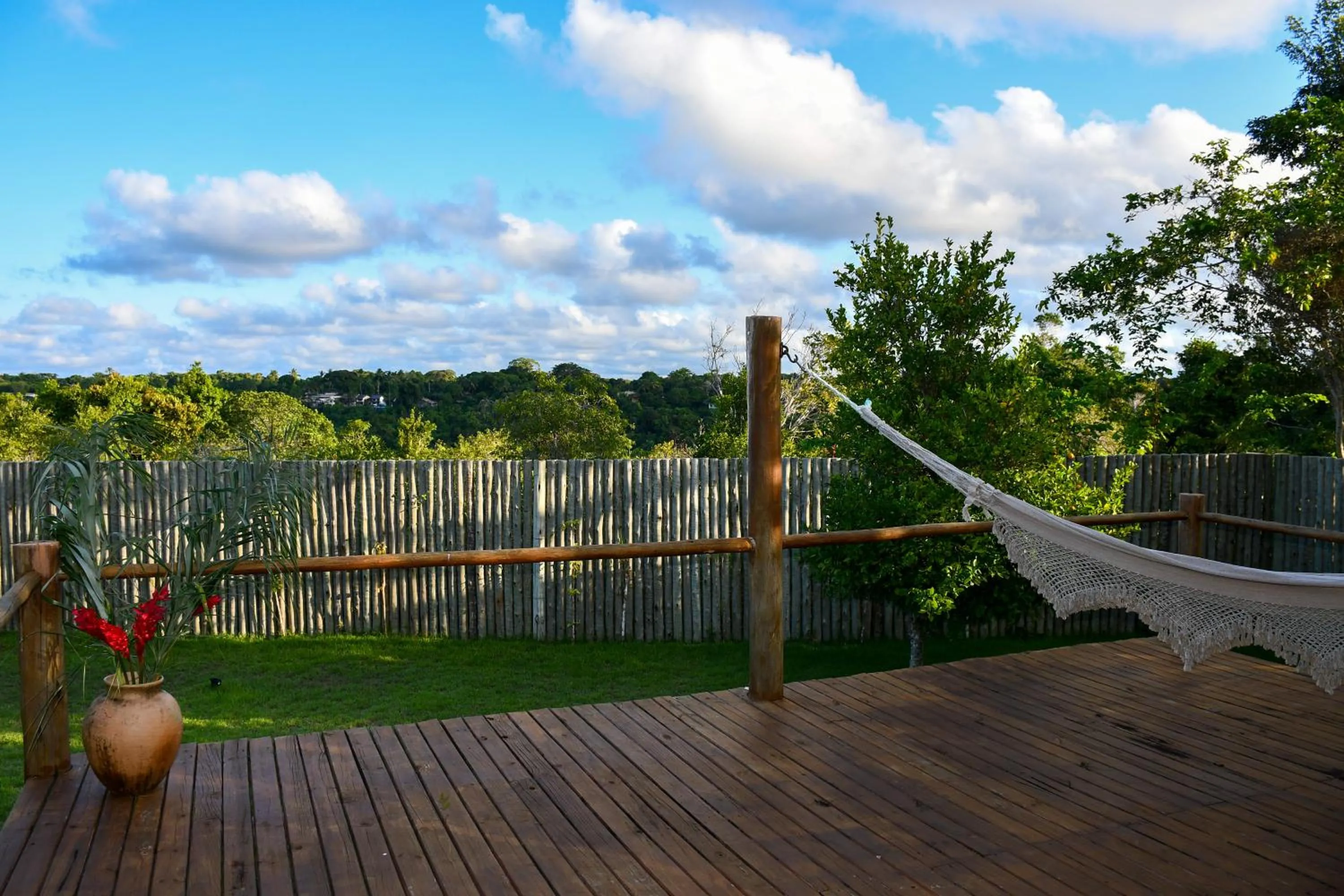 Riviera Trancoso - Vista mar