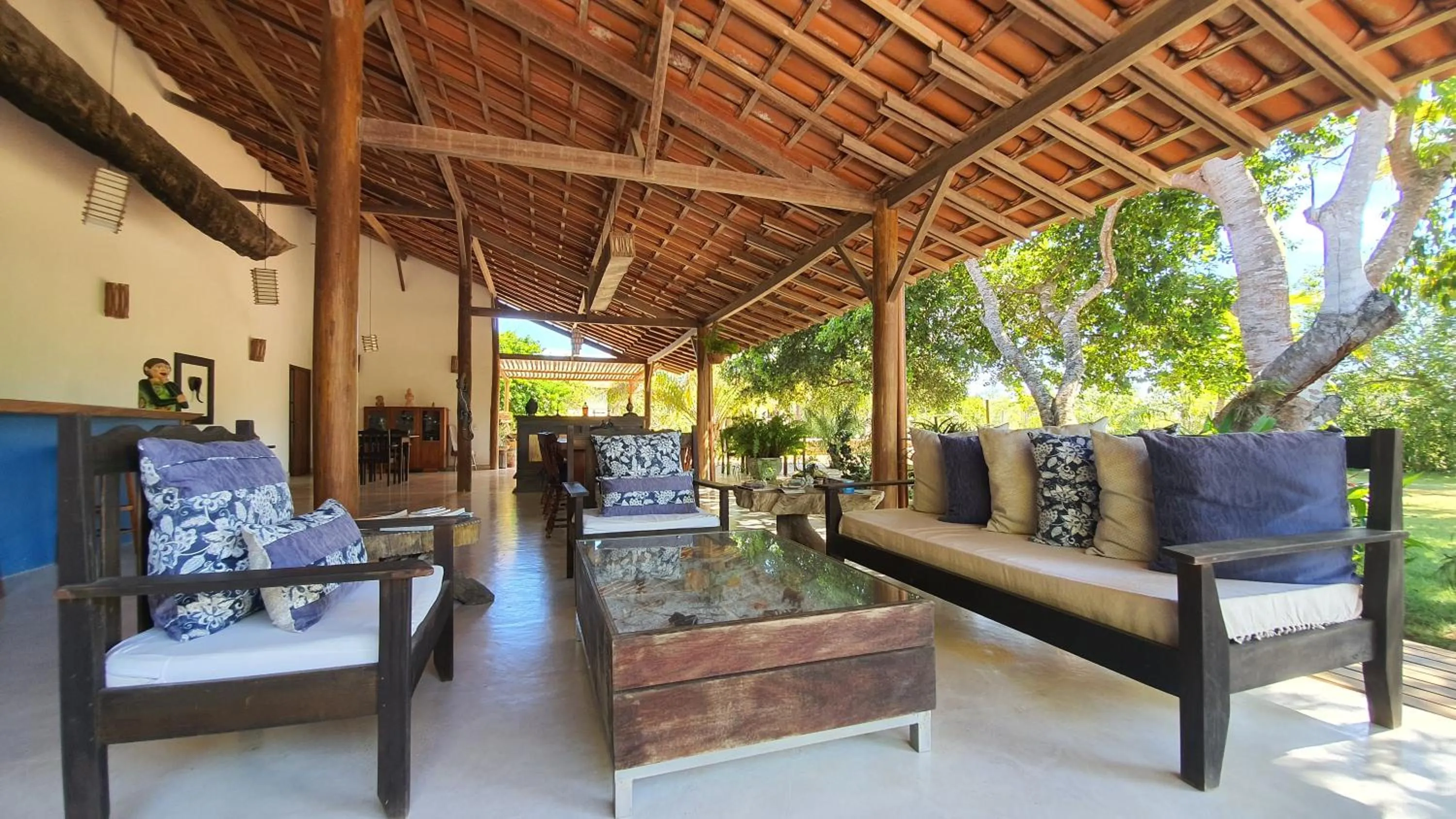 Riviera Trancoso - Vista mar