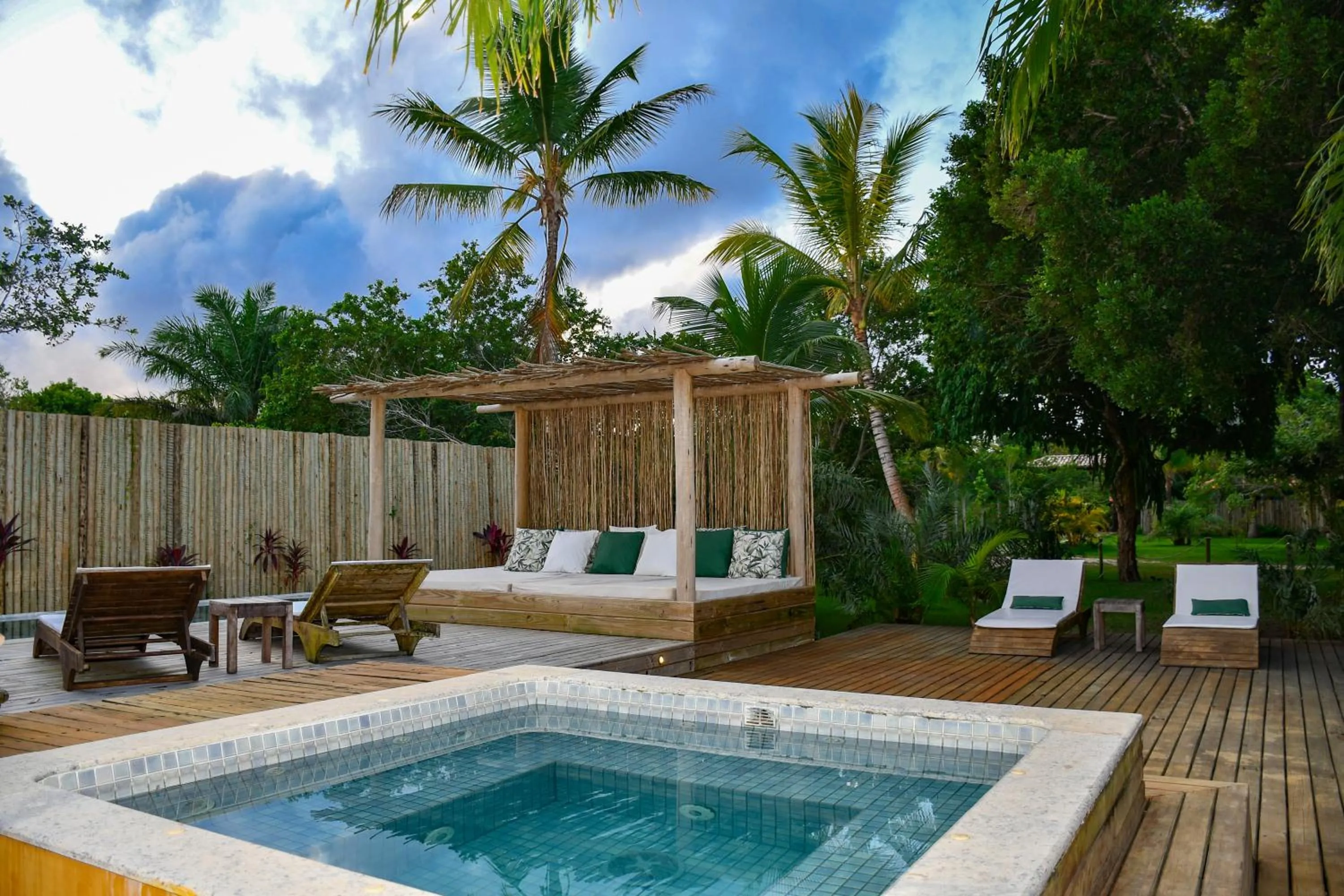 Villa Prana Trancoso - Vista mar