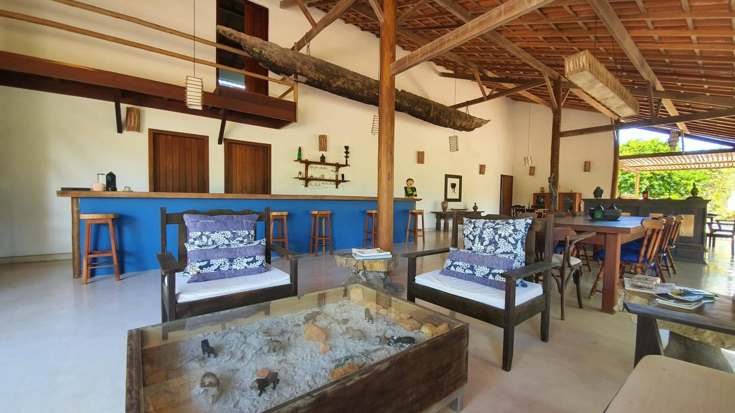 Riviera Trancoso - Vista mar