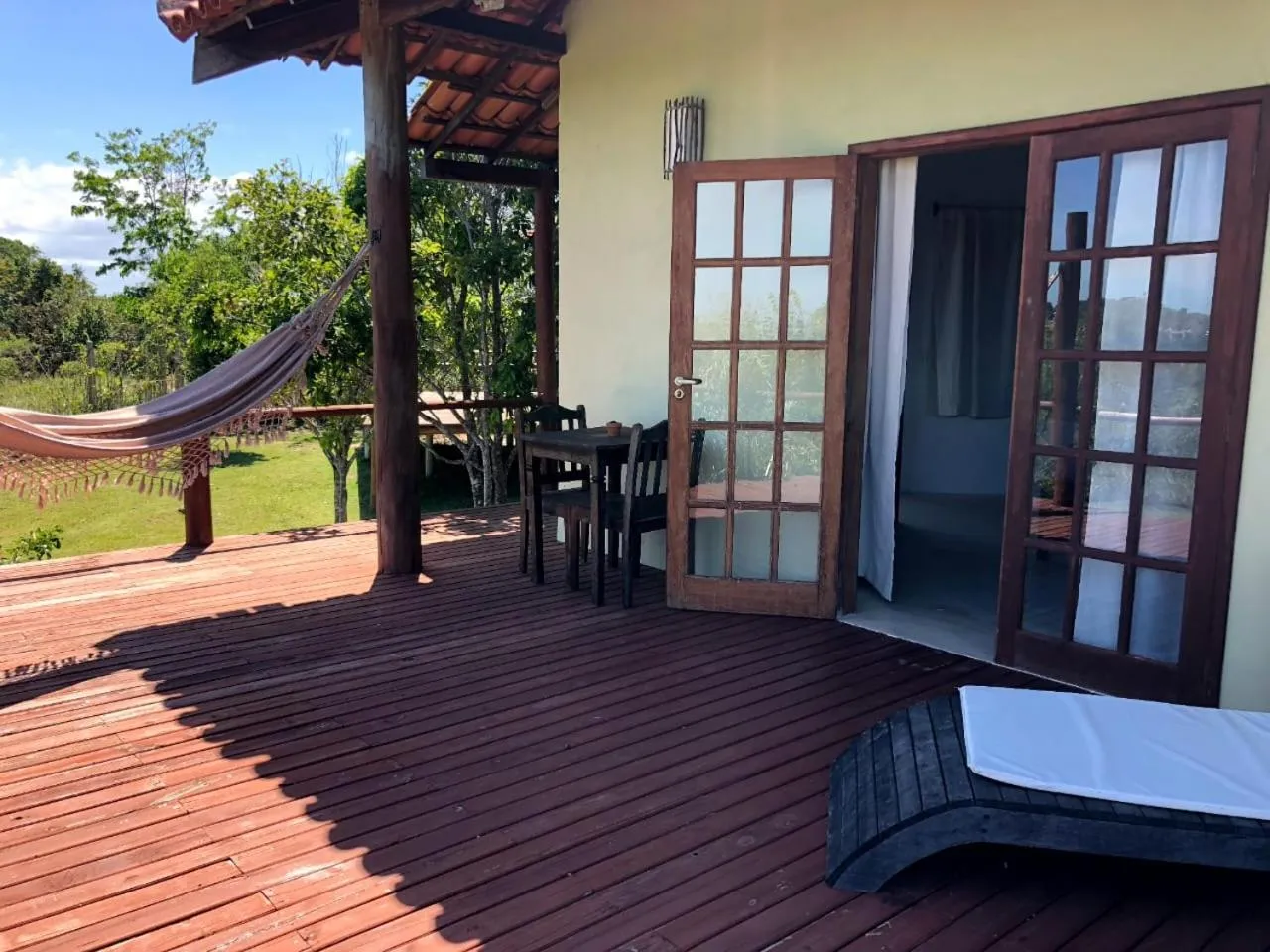 Riviera Trancoso - Vista mar