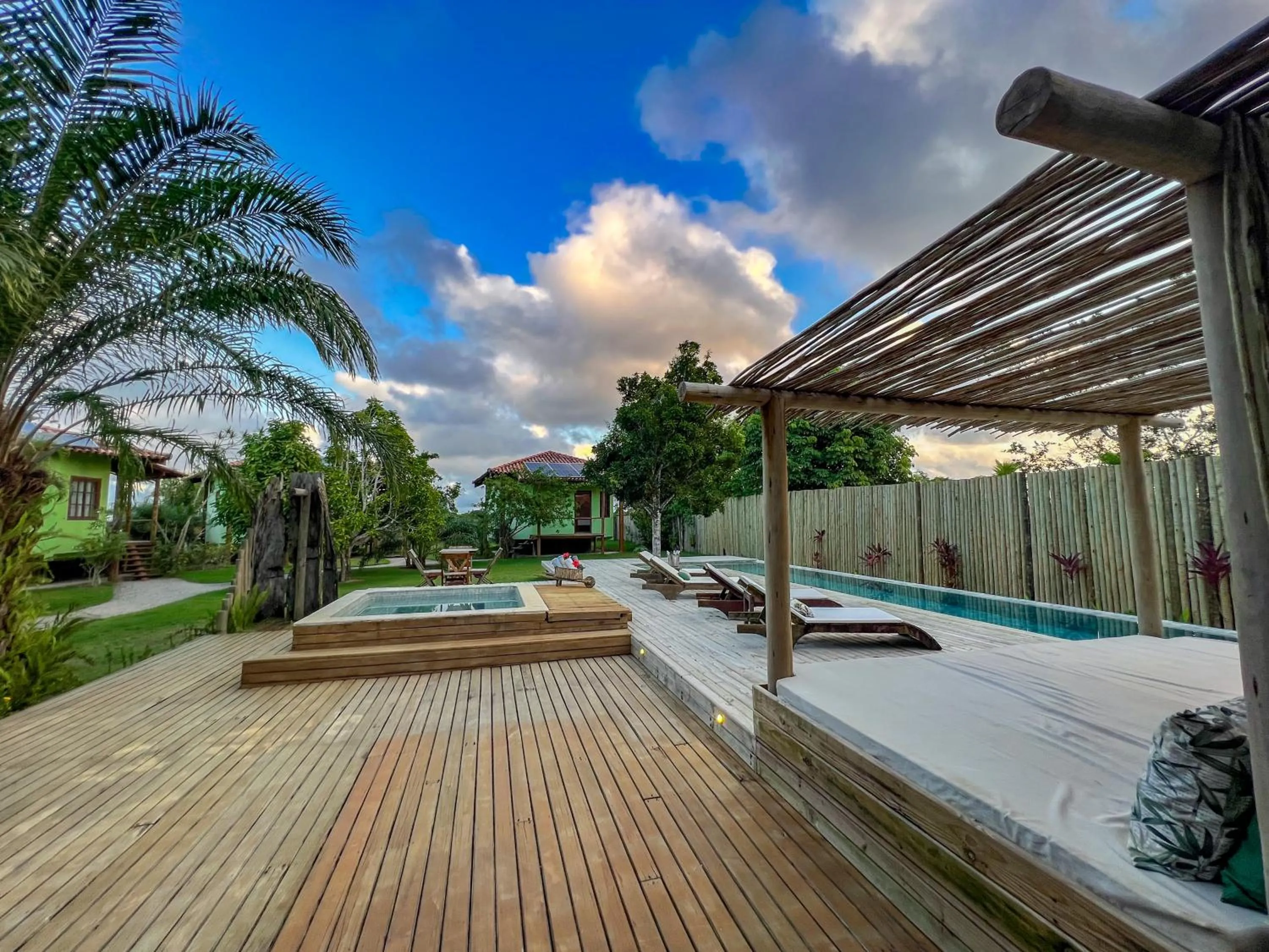 Riviera Trancoso - Vista mar