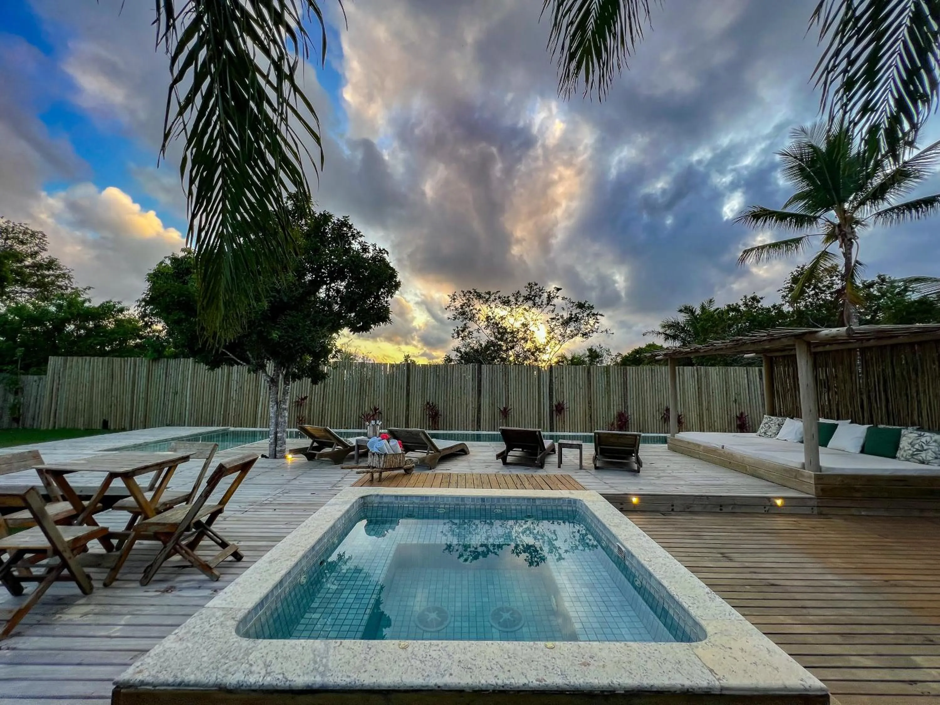 Riviera Trancoso - Vista mar